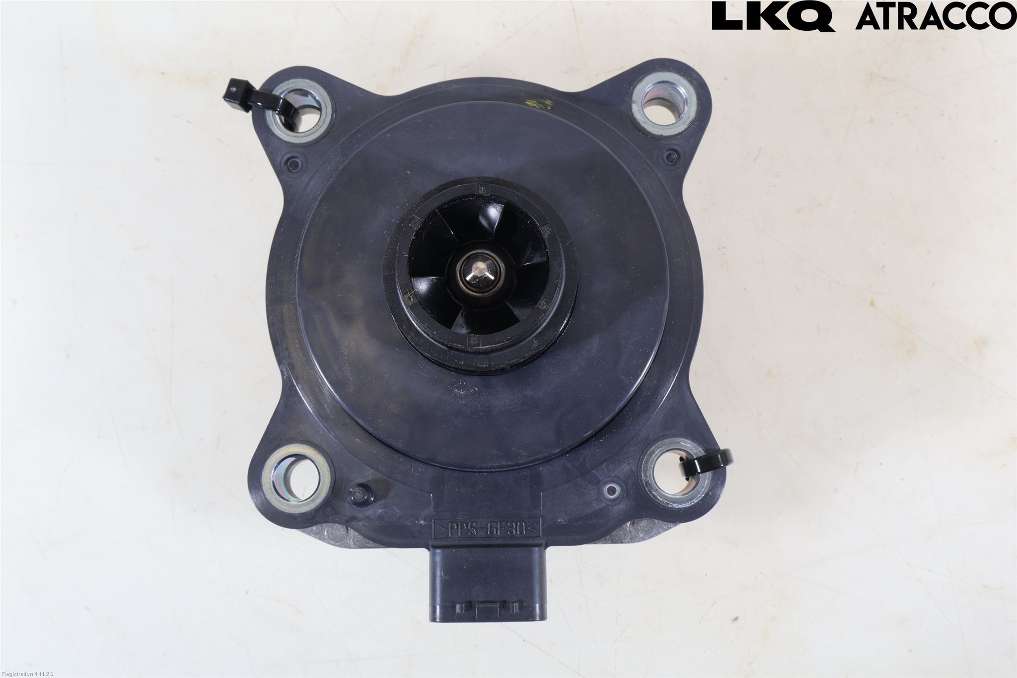 Toyota C-HR 24- Vattenpump