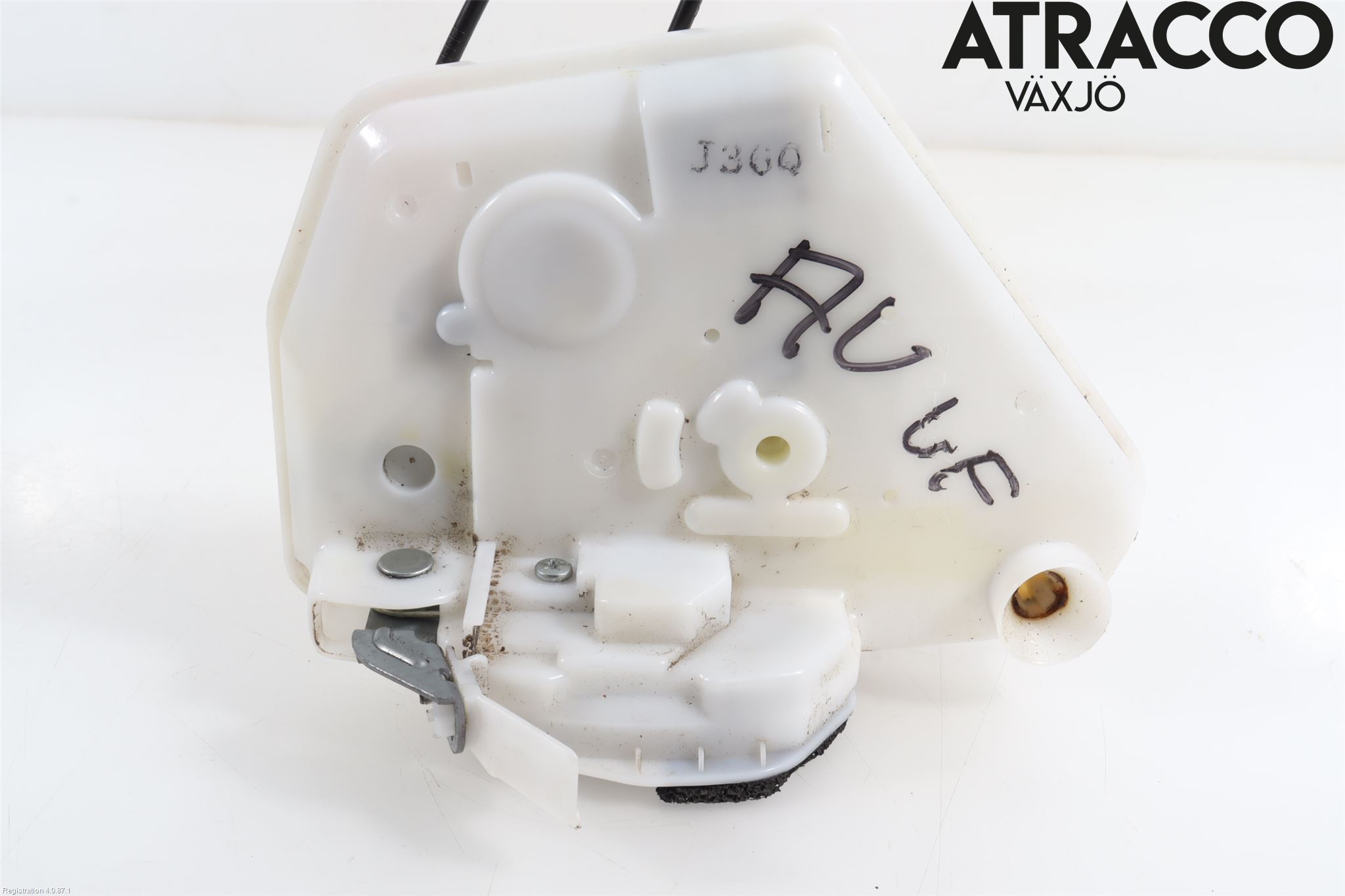 Mazda CX-5 12-17 Låskista-Dörrlås