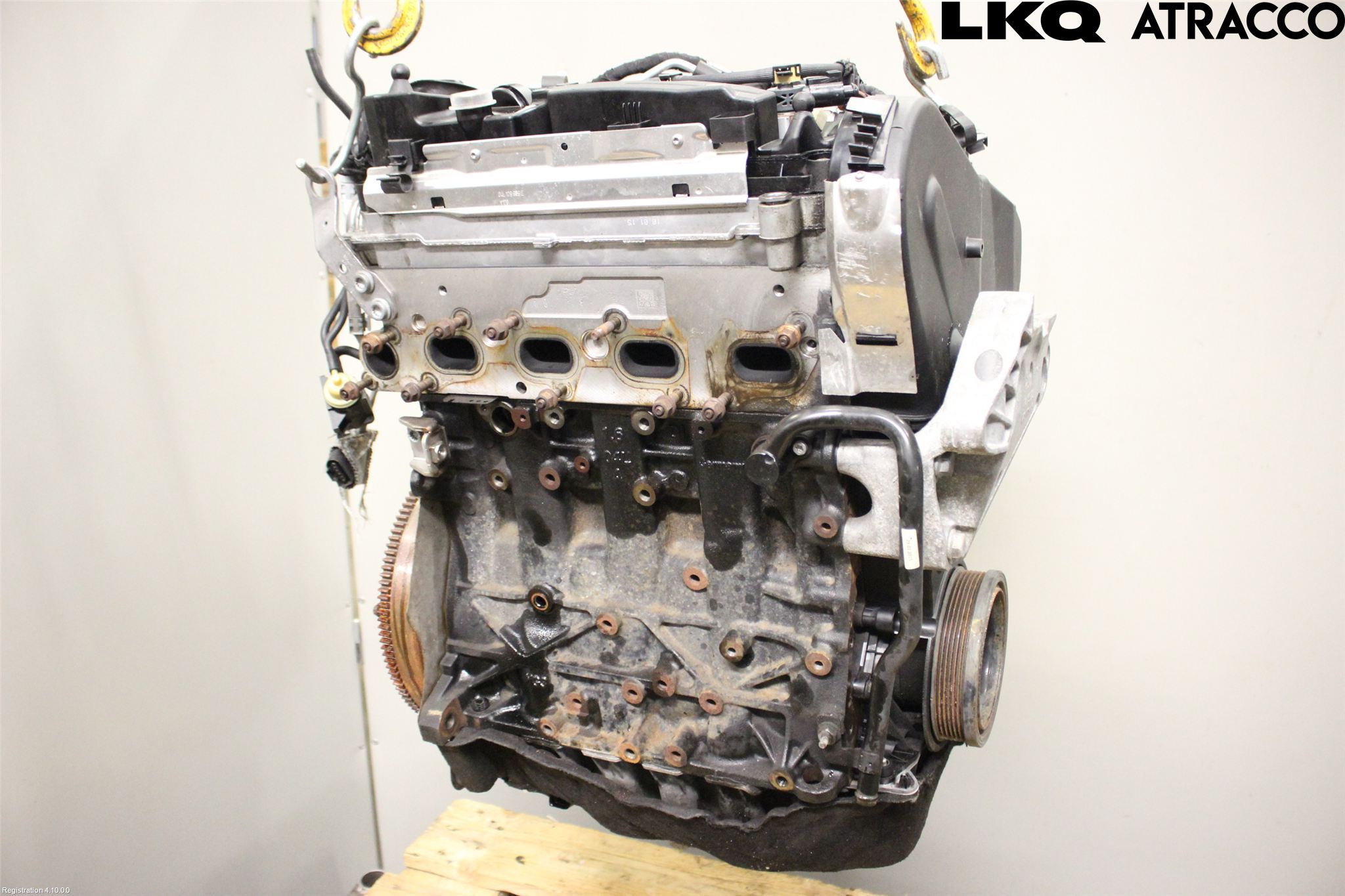 Volkswagen VW GOLF / E-GOLF VII 13-20 Motor Diesel