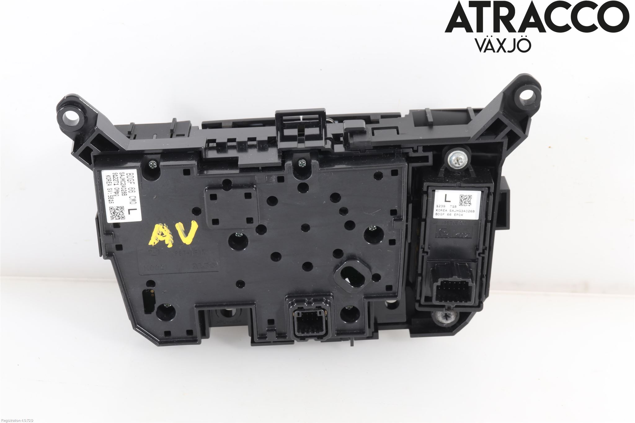 Mazda 3 IV 19- Strömställare Multifunktion