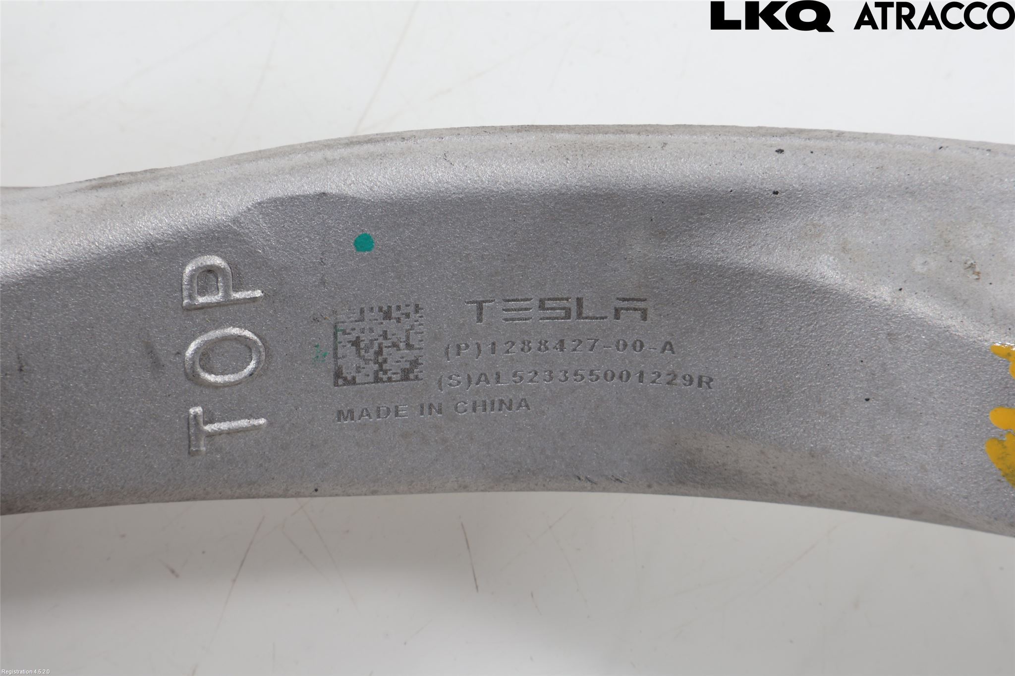 Tesla MODEL Y 21- Bärarm Bak Övre Höger