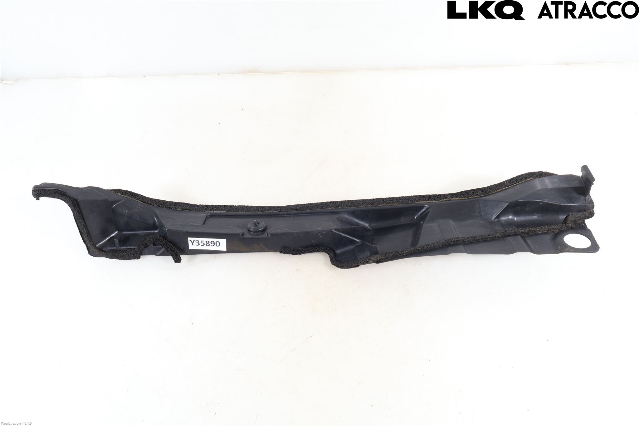 Toyota AVENSIS 07-08 Skärm Hörn Utfyllnad Fram