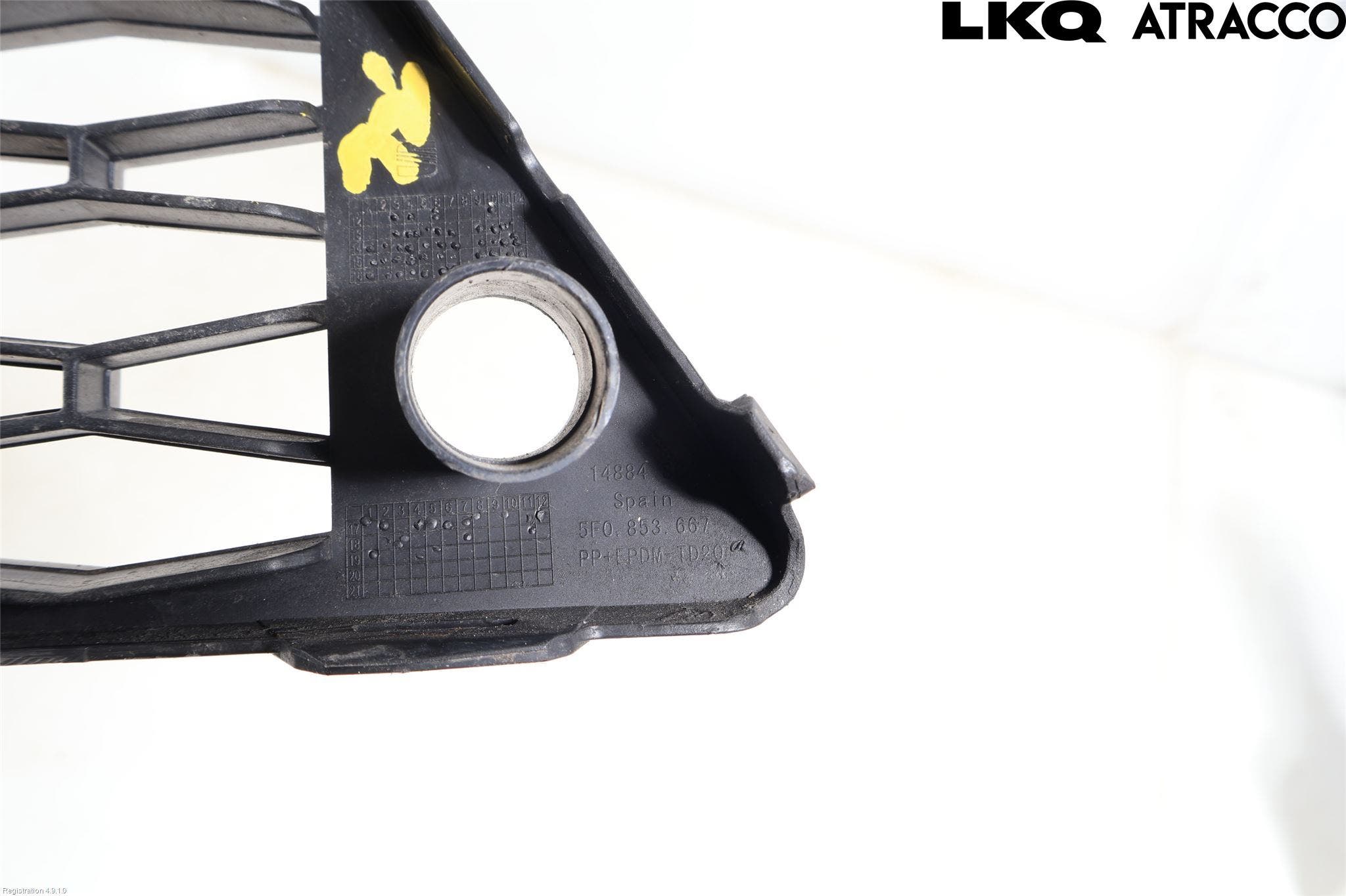 Seat LEON 13-20 Grill-Galler