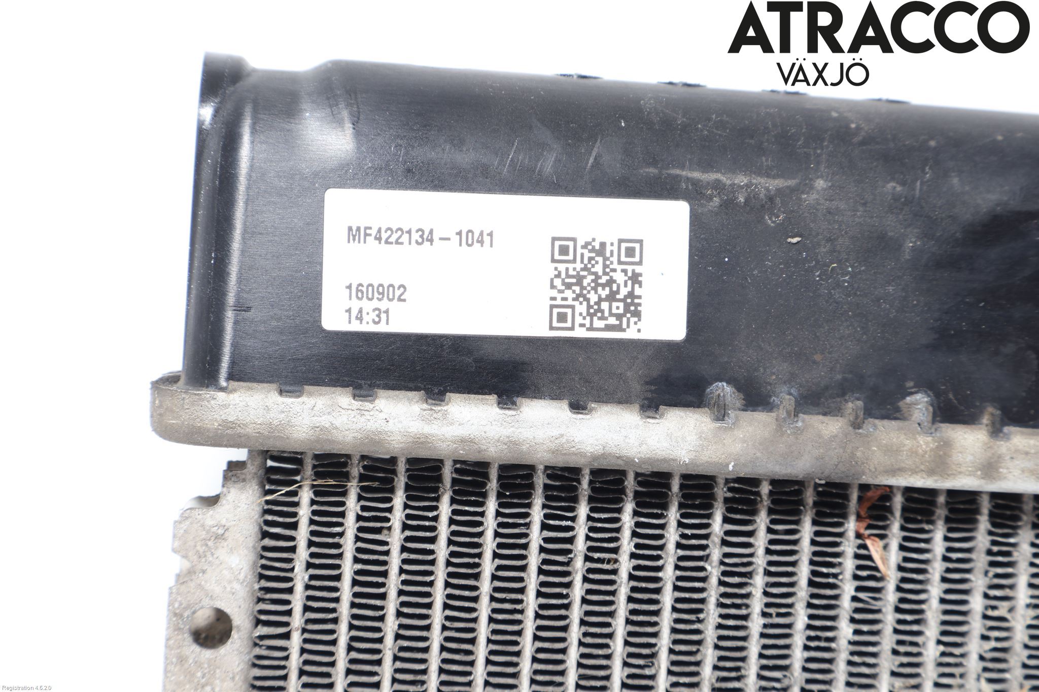 Toyota AURIS 13-19 Kylare Aut