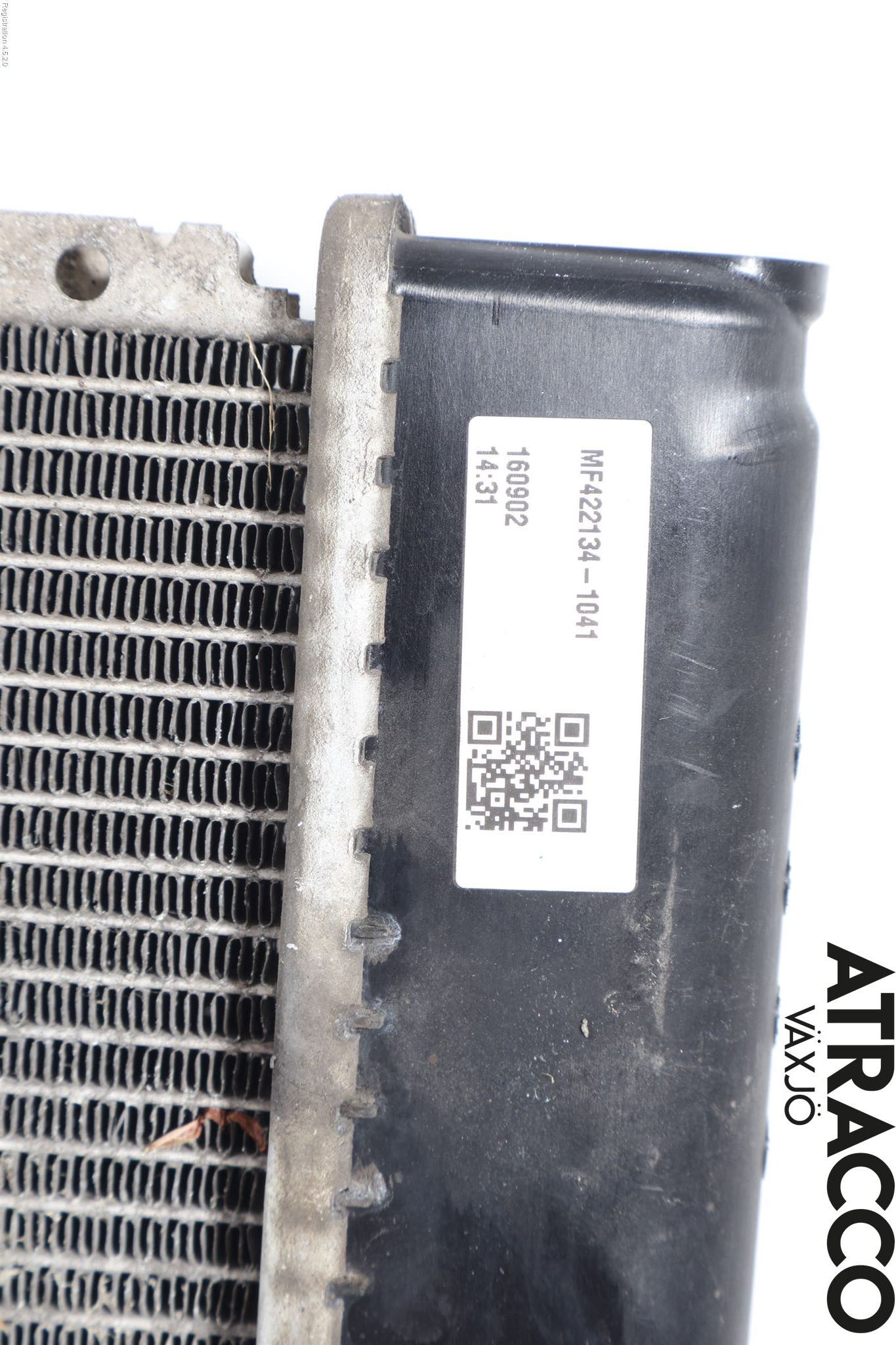 Toyota AURIS 13-19 Kylare Aut