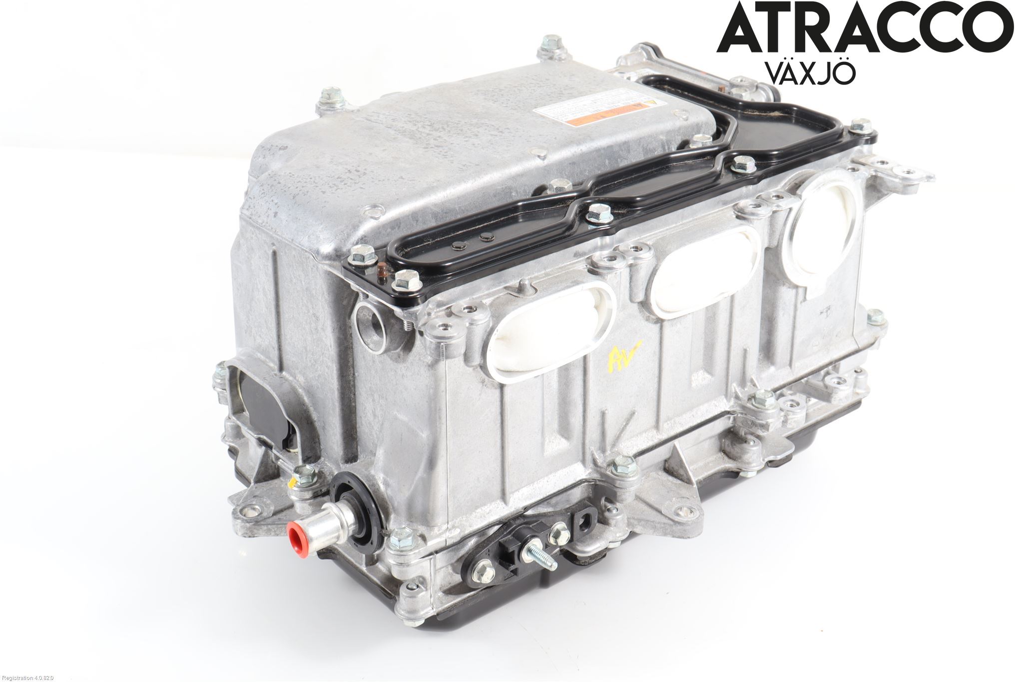 Toyota AURIS 13-19 Hybridconverter
