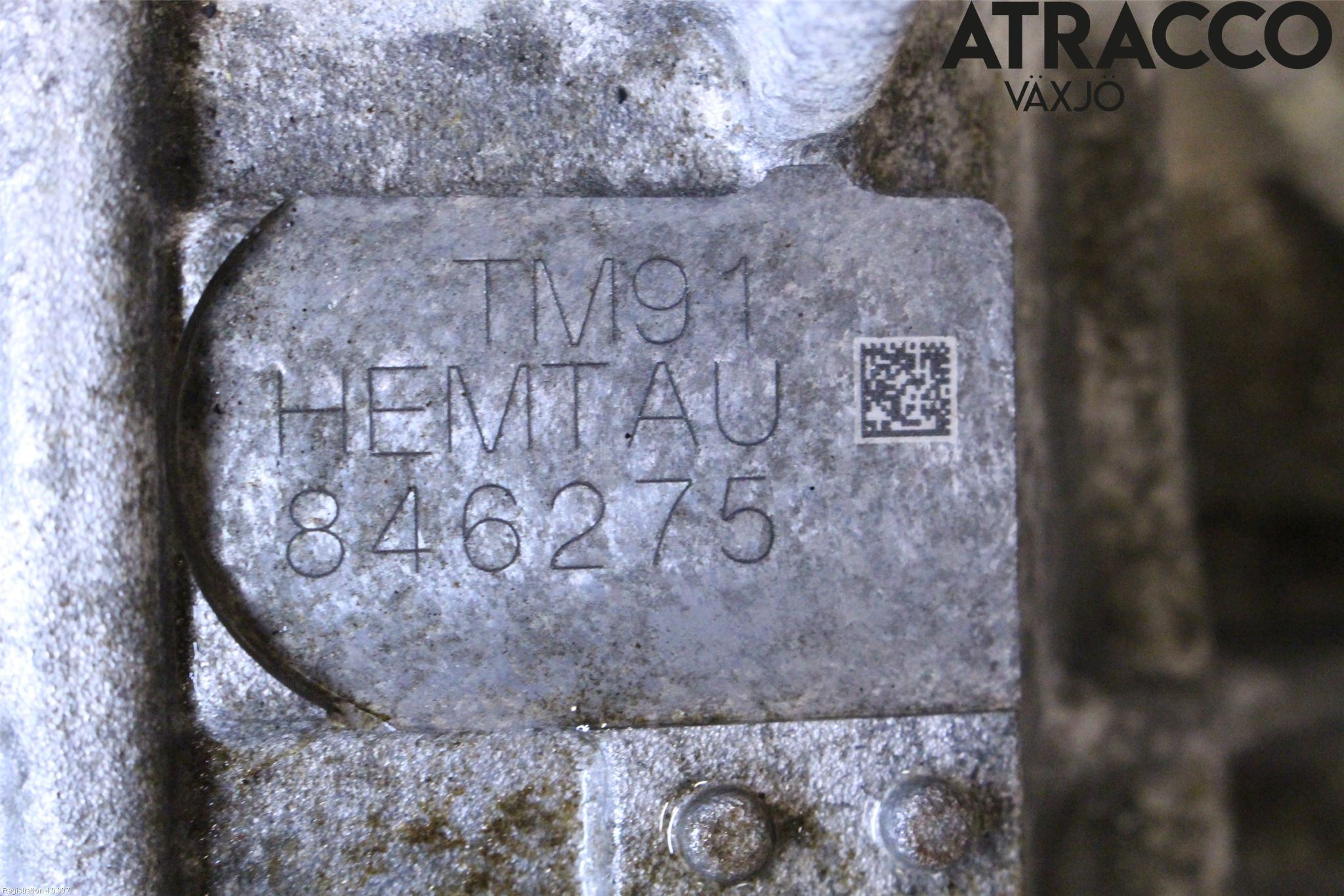 Hyundai TUCSON 05- Växellåda Automat