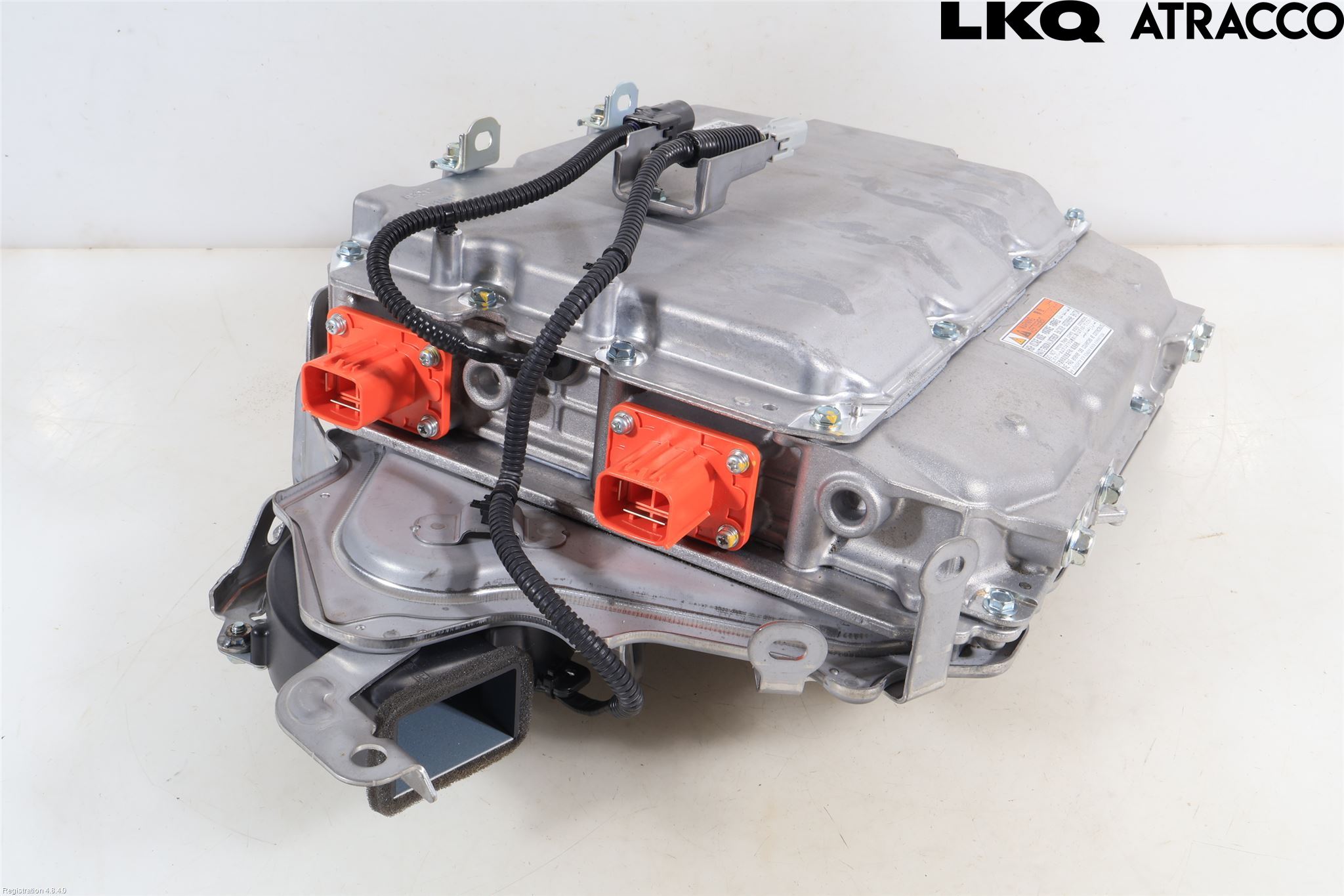 Toyota RAV4 19- Batteriladdare Högspänning