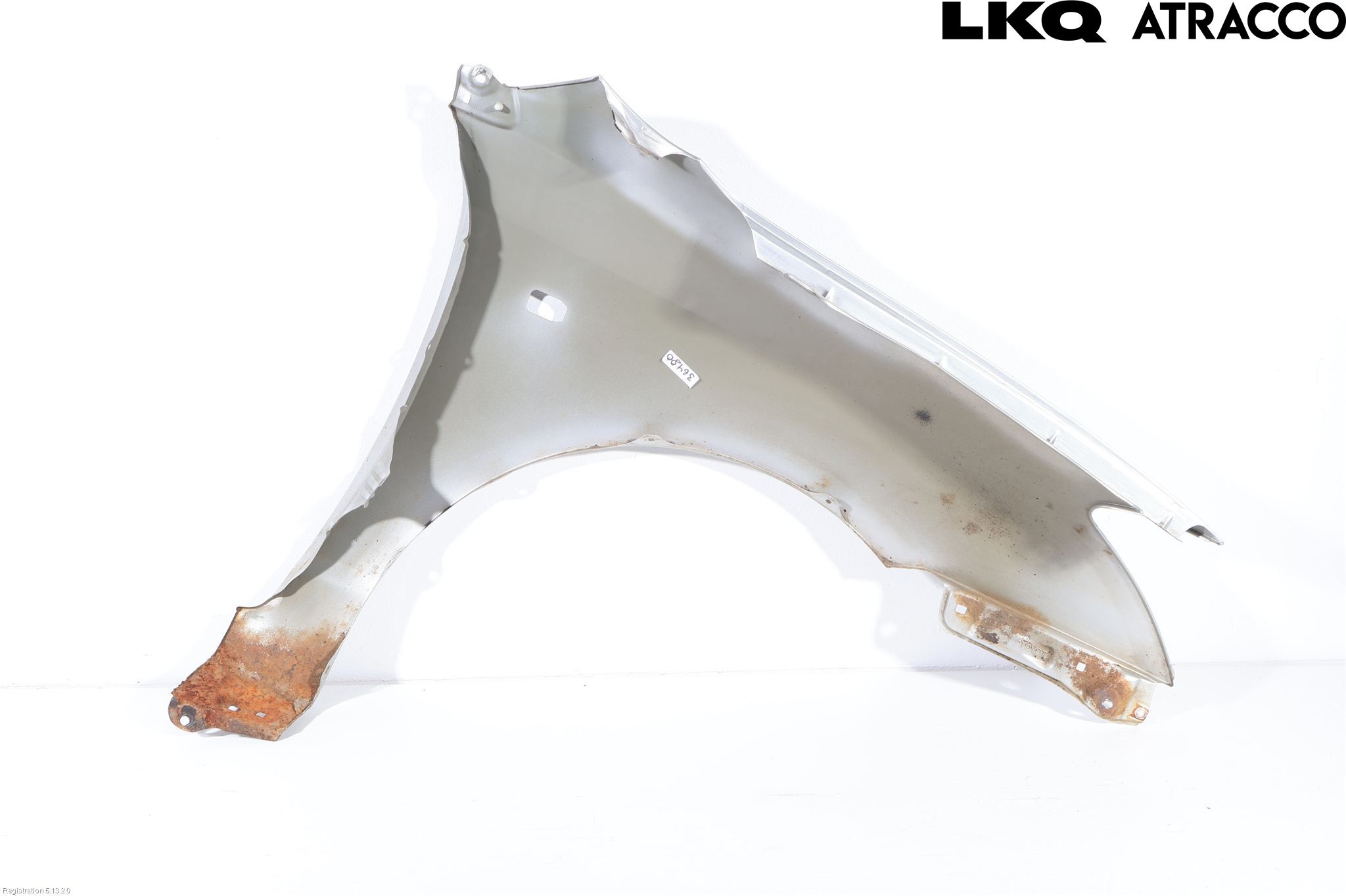 Toyota COROLLA 02-07 Skärm Fram Vänster