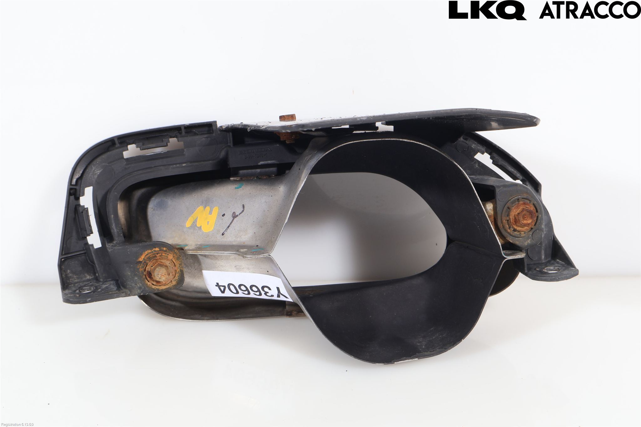 Honda ZR-V 23- Stötfångardel Bak Vä