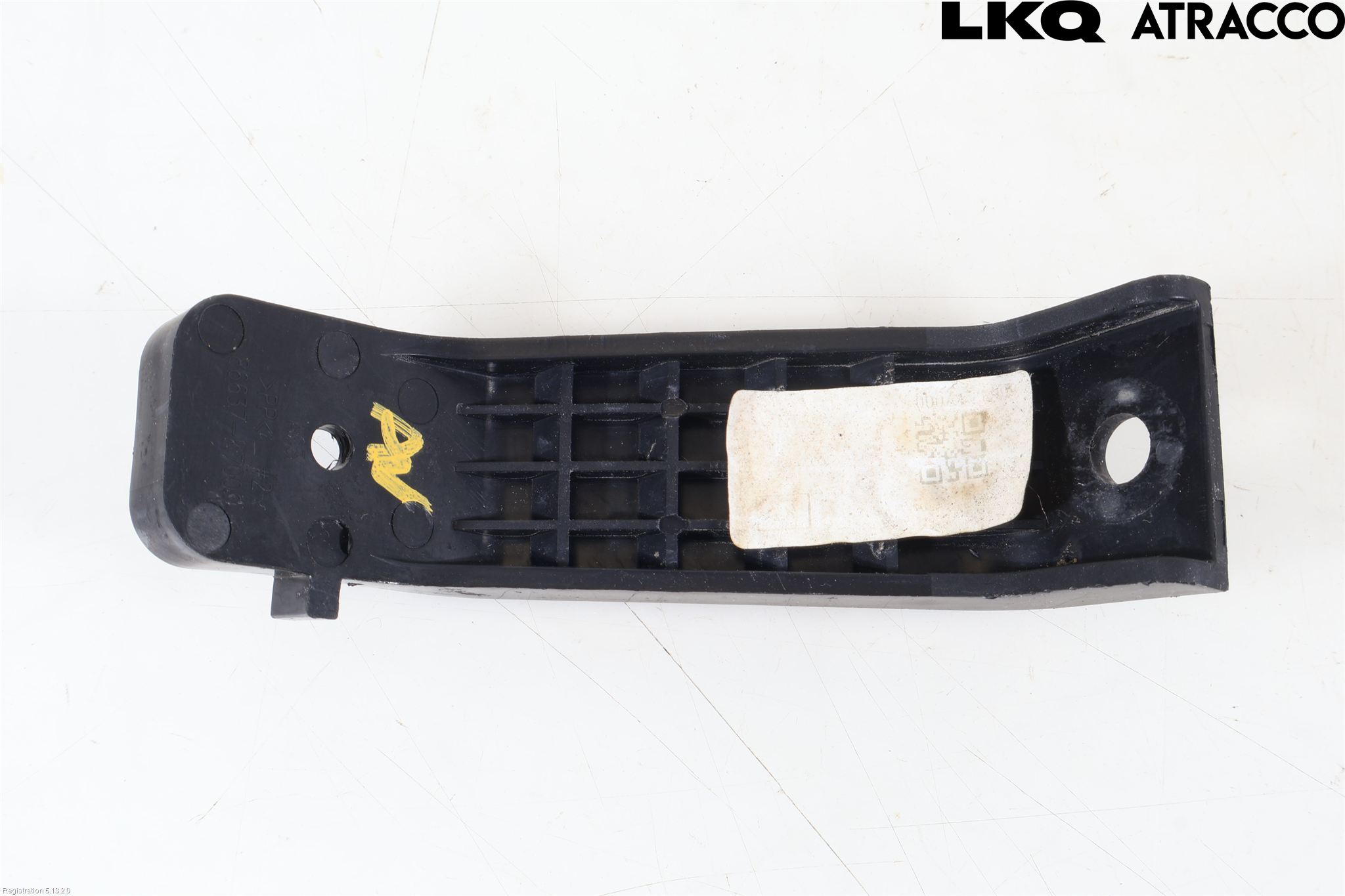 Hyundai i10 LA 20- Stötfångardel Bak Mitt