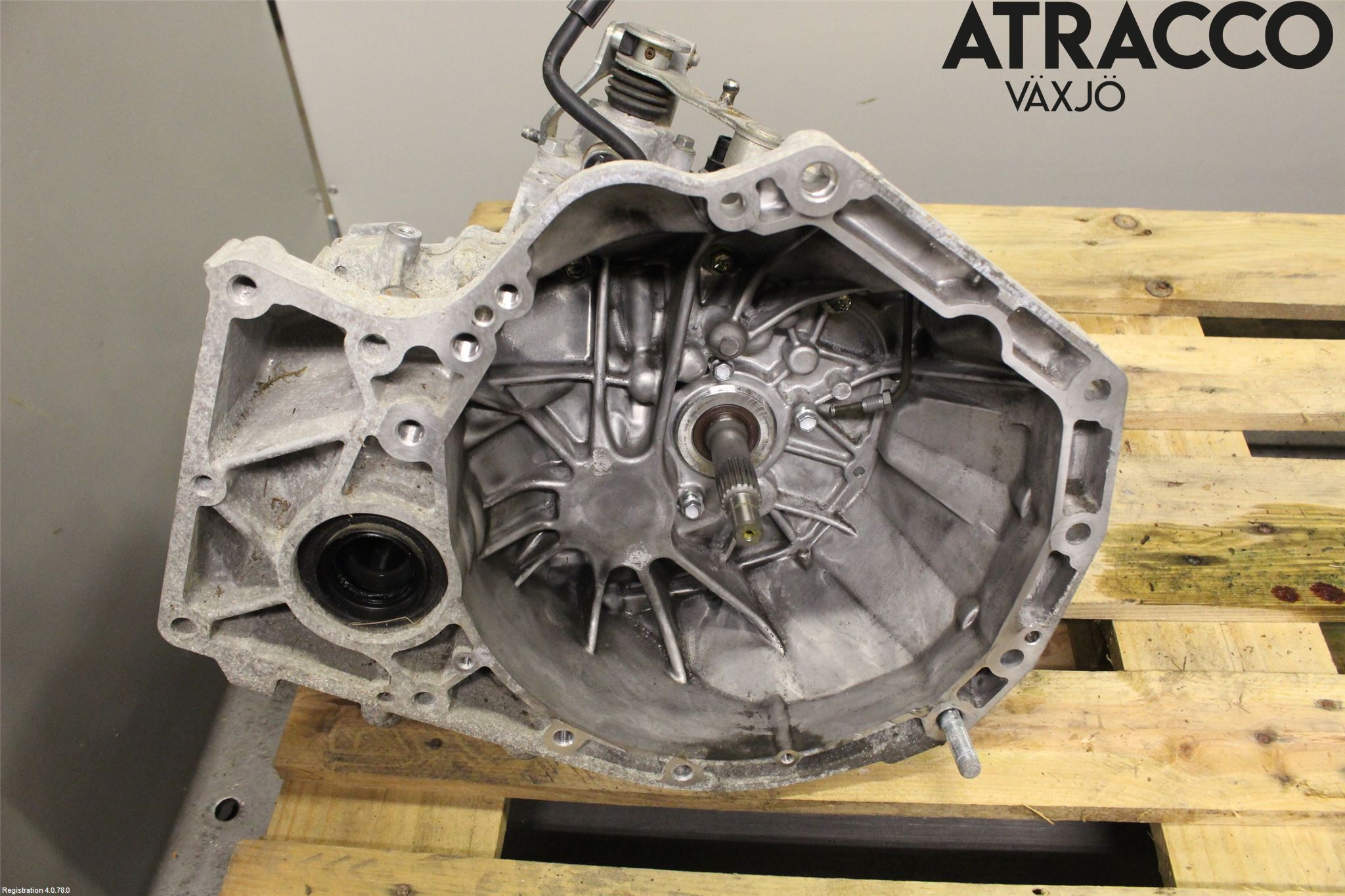 Suzuki VITARA 15- Växellåda Man 5 Vxl