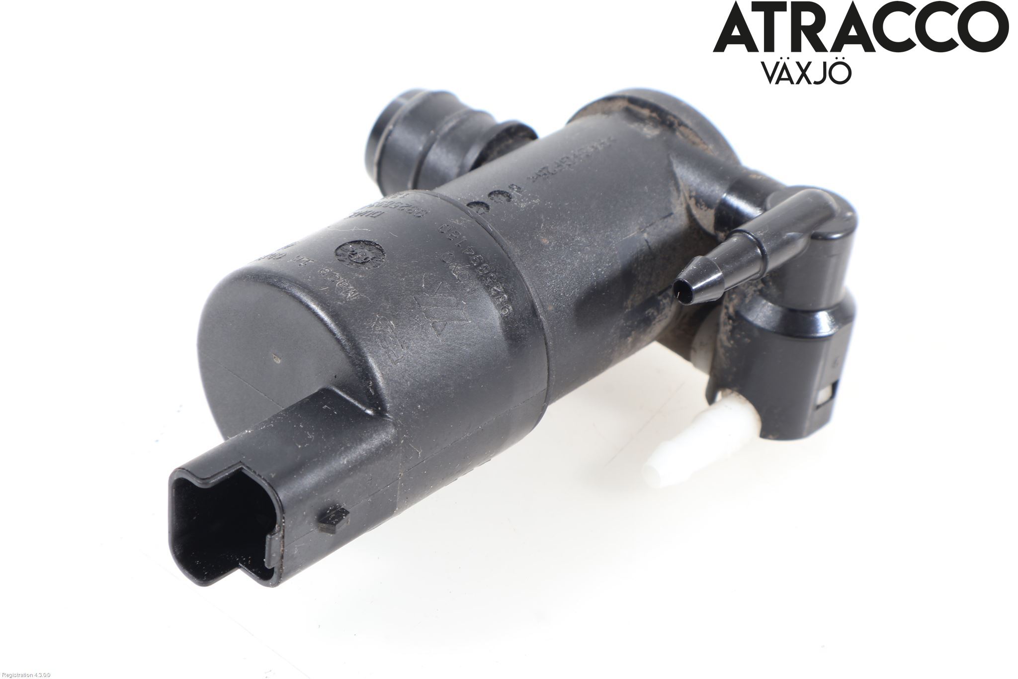 Peugeot 2008/E-2008 20- Spolarpump Vindruta