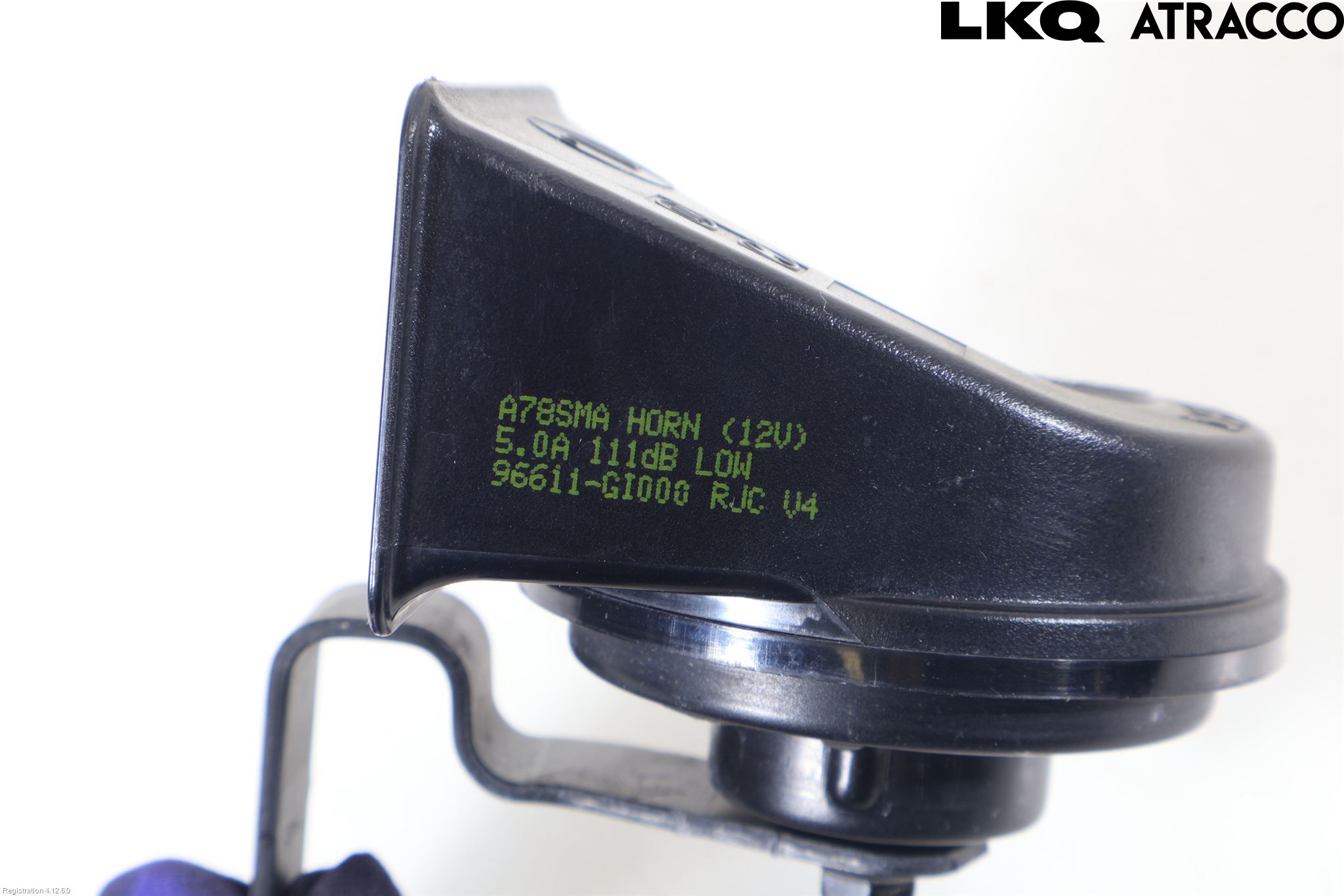 Hyundai IONIQ 5 NE 22- Signalhorn