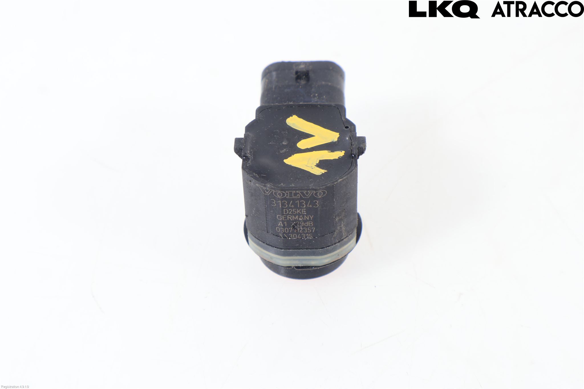 Volvo V60 11-13 Parkeringshjälp Backsensor