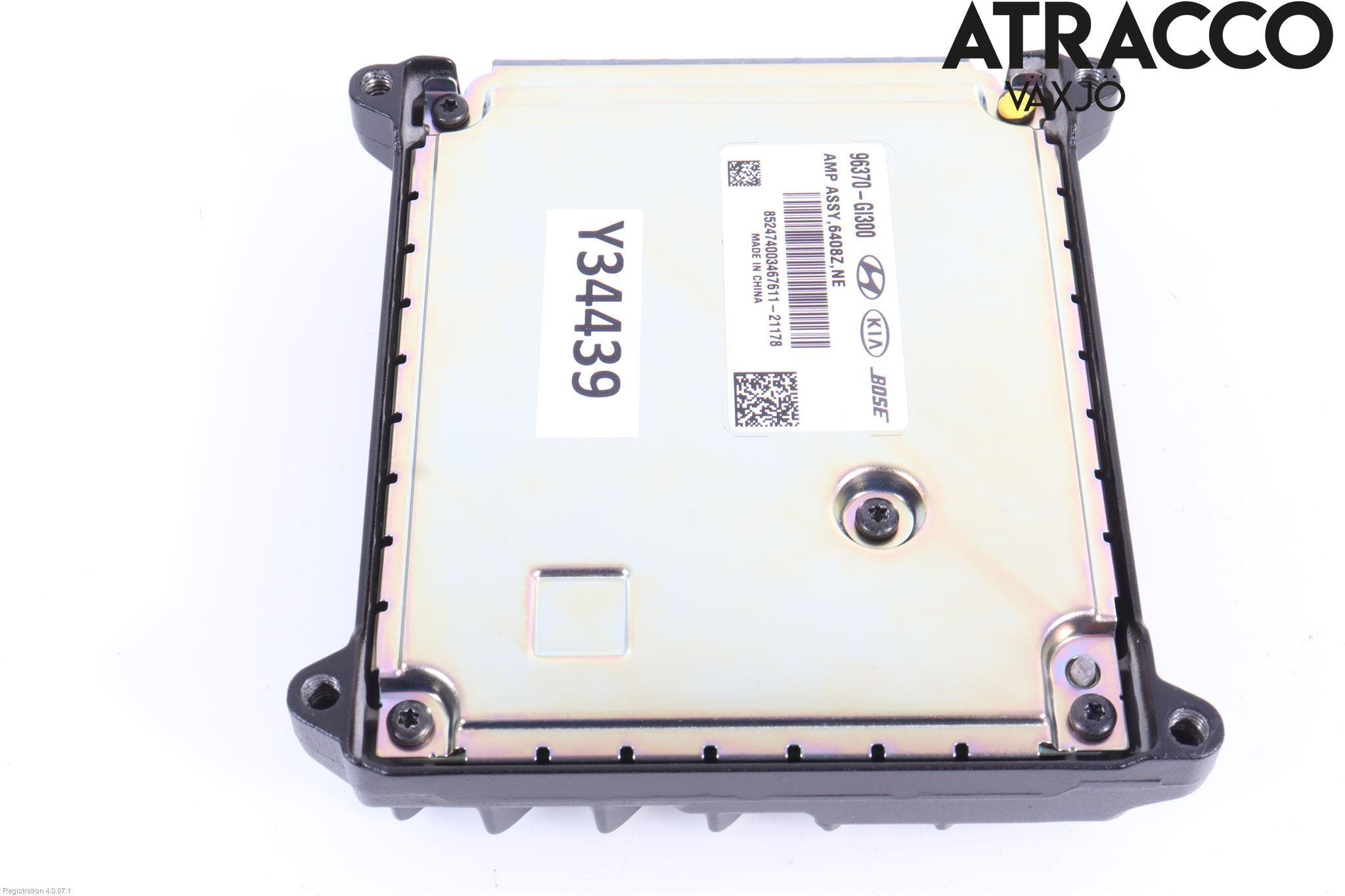 Hyundai IONIQ 5 NE 22- Cd Radio - Multimediapanel