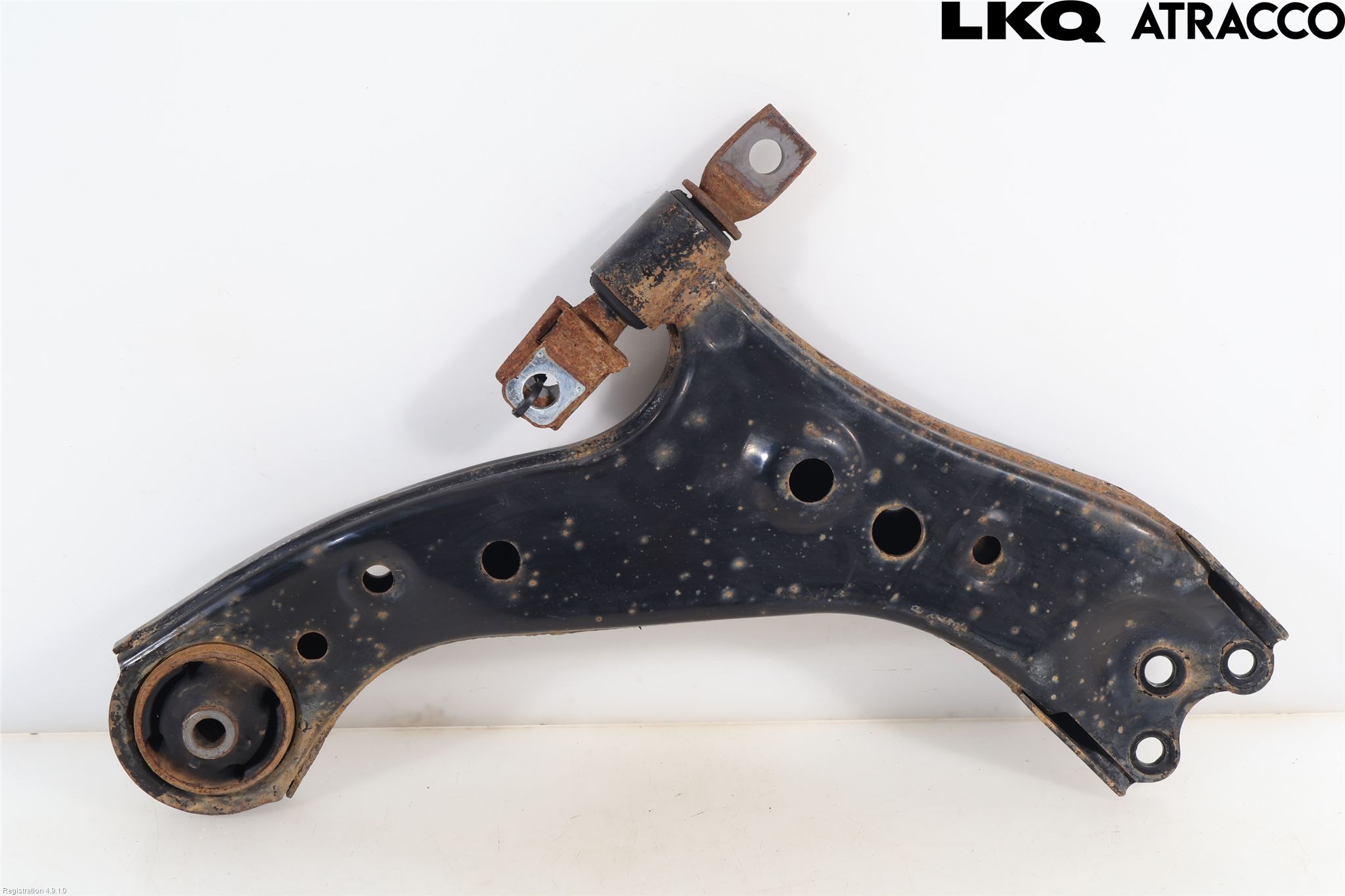 Toyota RAV4 19- Bärarm Fram Undre Vä