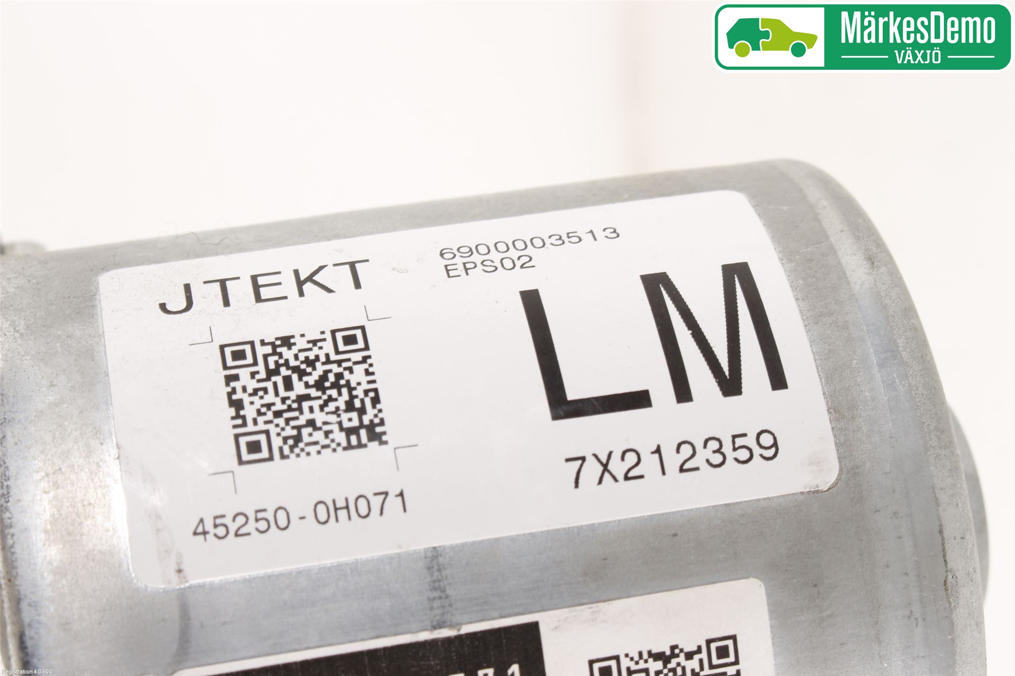 Toyota AYGO 15-21 Rattaxel