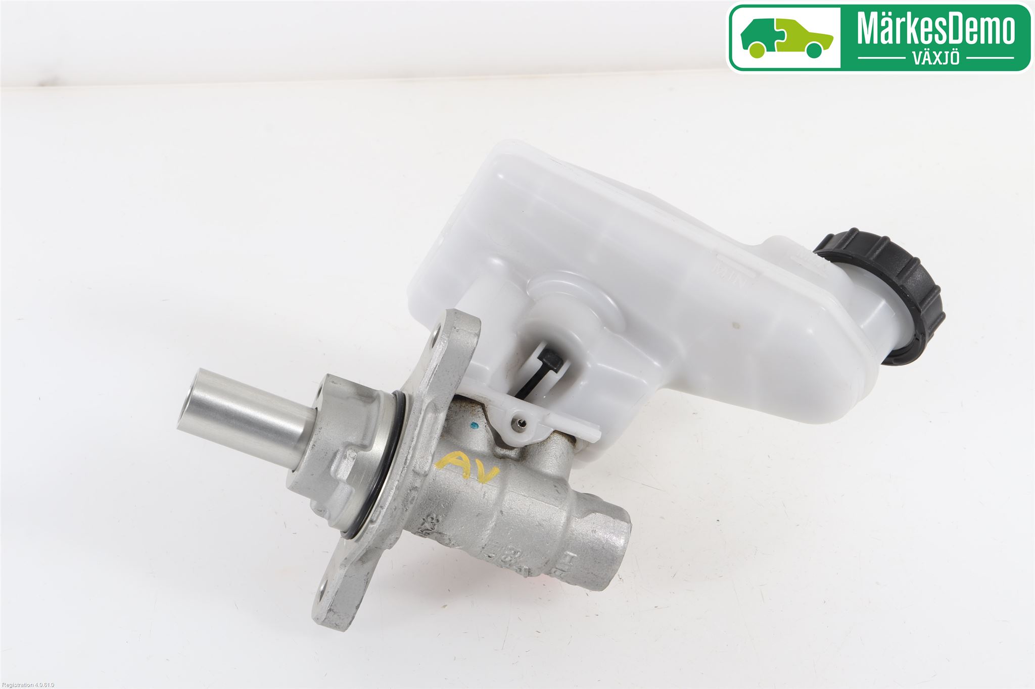 Ford FIESTA (VII) 18-23 Broms Huvudcylinder