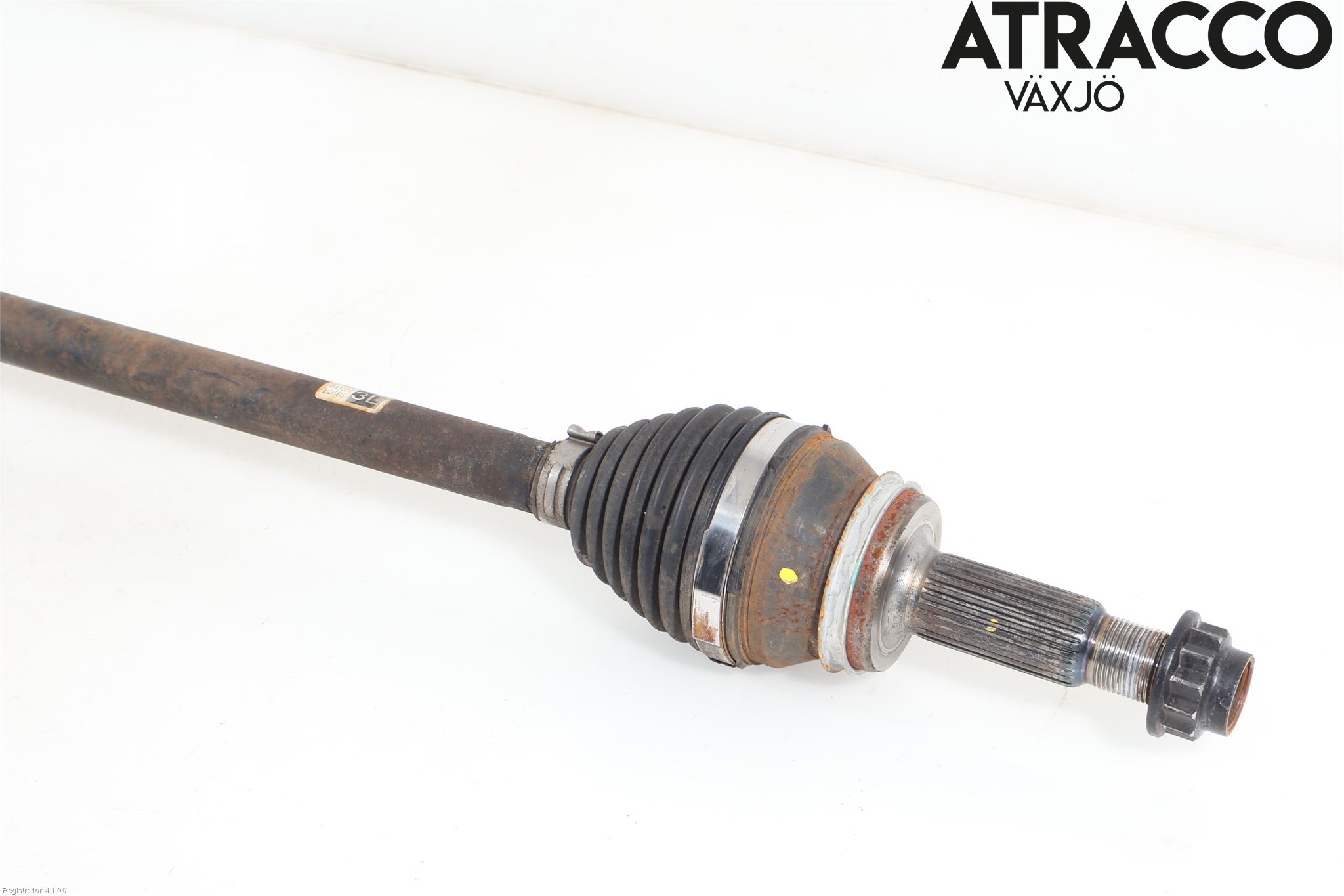 Suzuki ACROSS 21- Drivaxel Bak Vänster