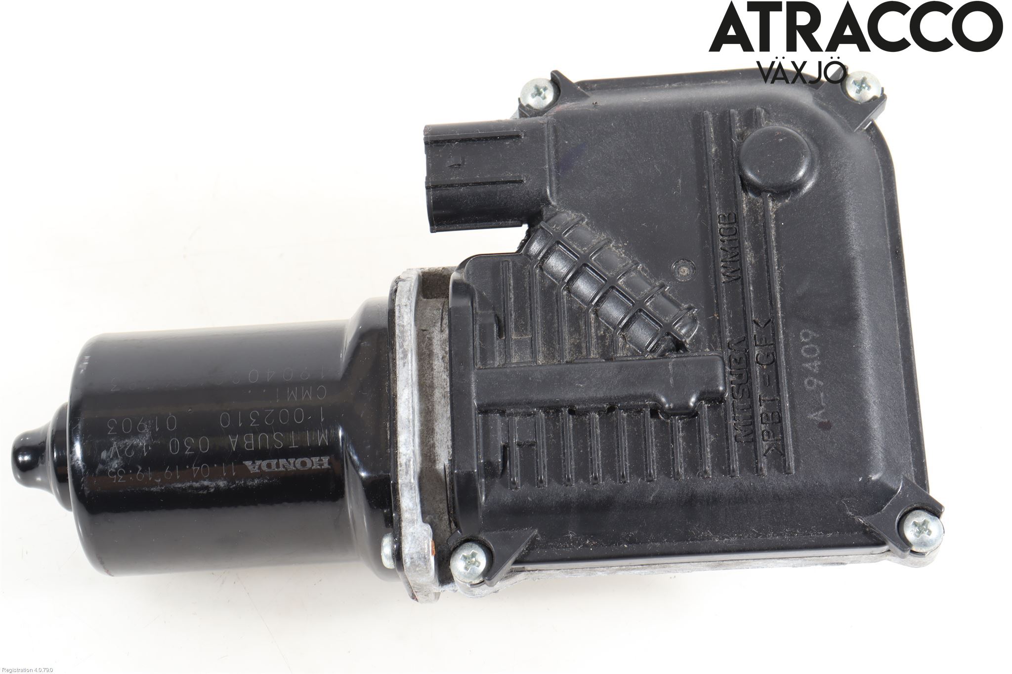 Honda CIVIC 17-22 Torkarmotor Vindruta