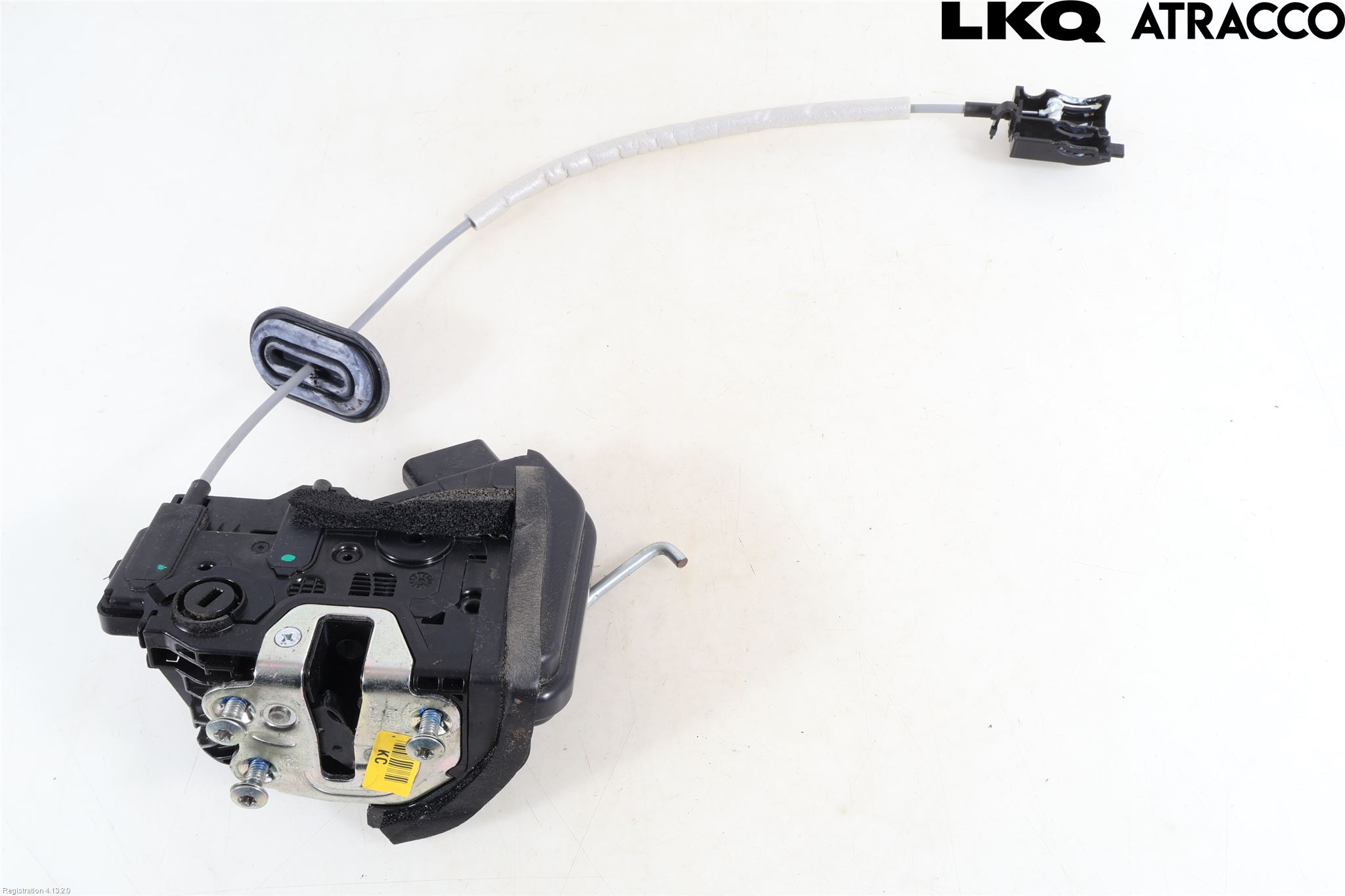 Kia OPTIMA 16-20 Låskista-Dörrlås