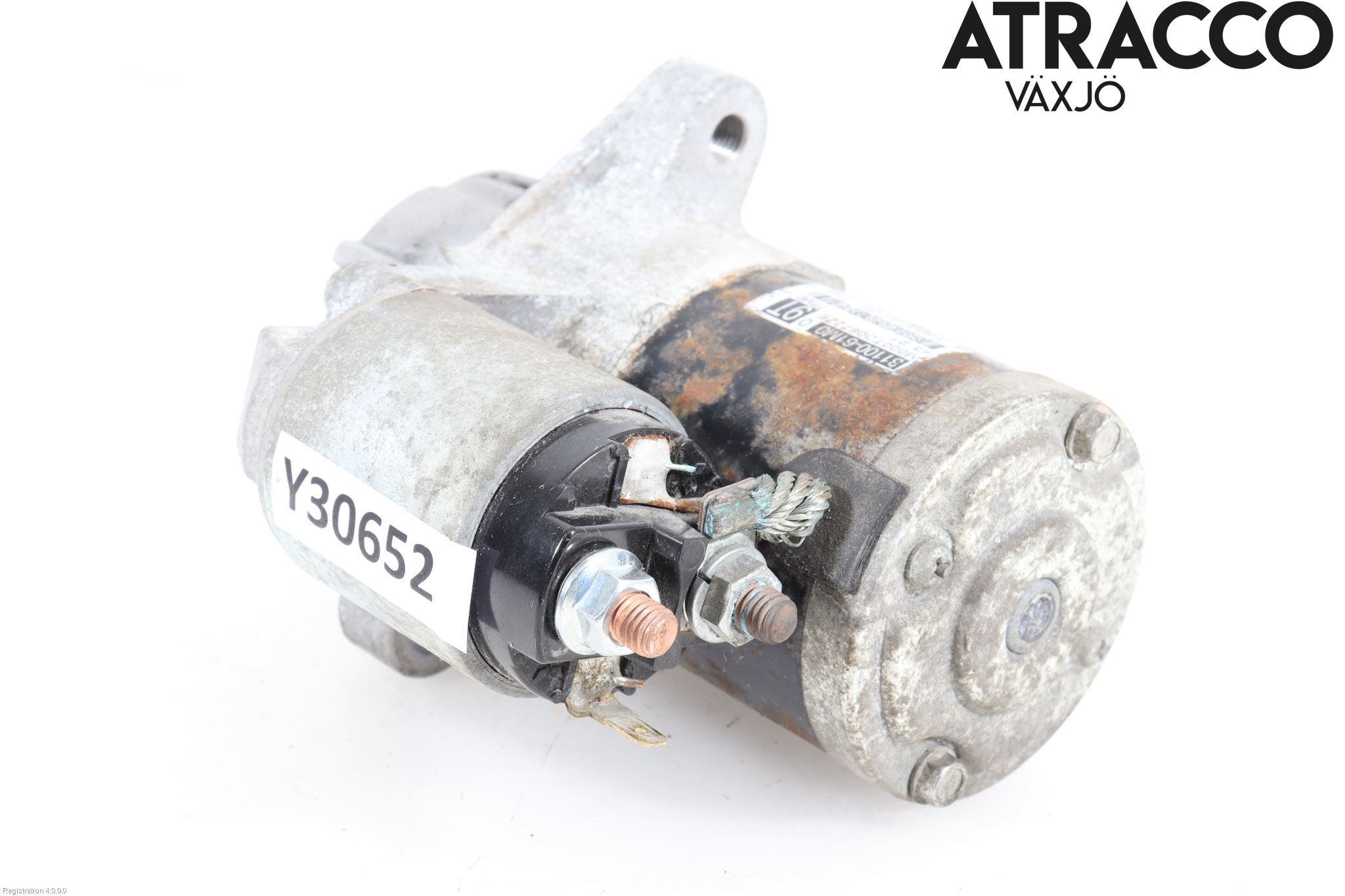 Suzuki SX4 S-CROSS 14-21 Startmotor