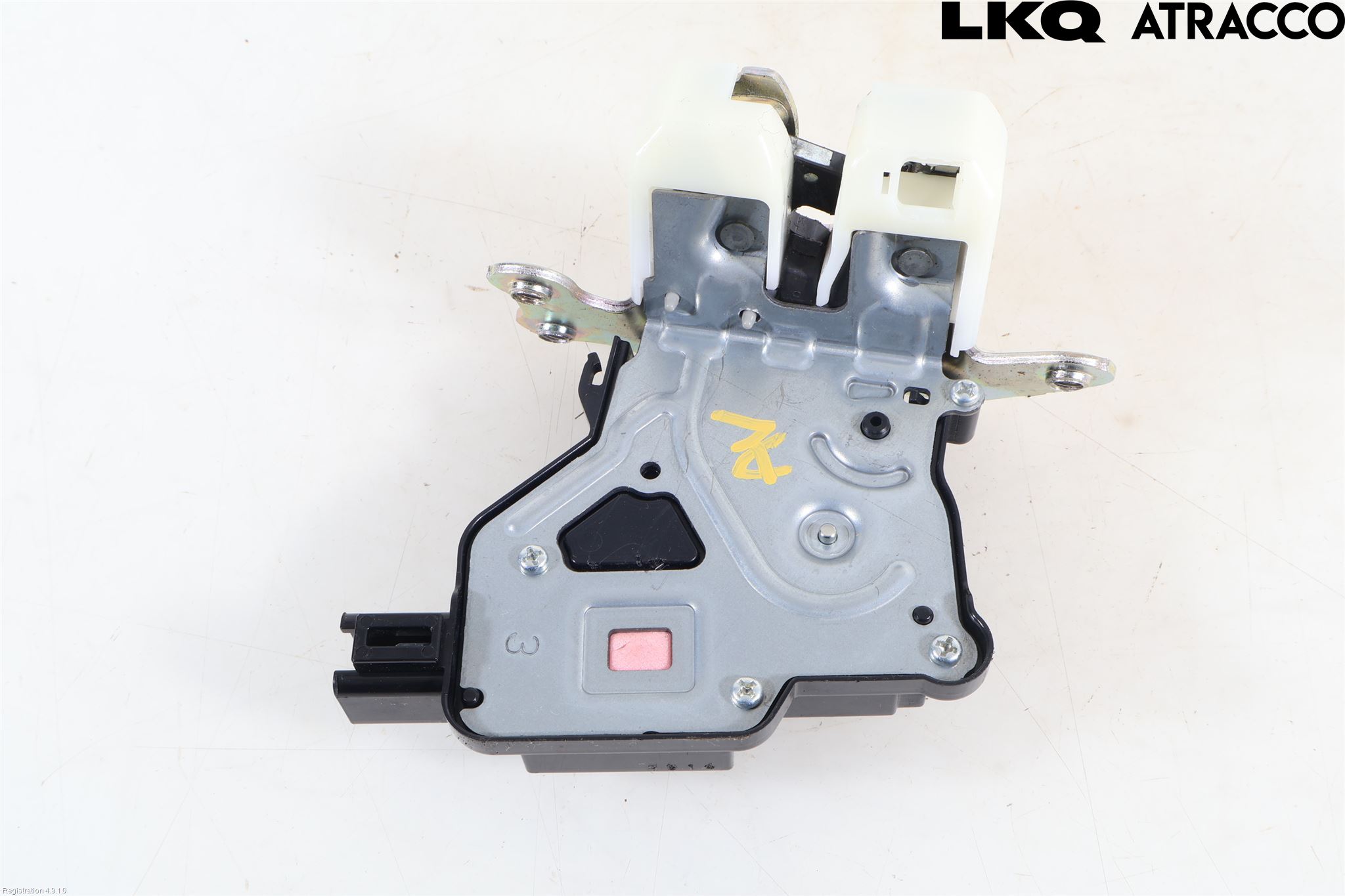 Suzuki SWIFT 17-24 Låskista Baklucka