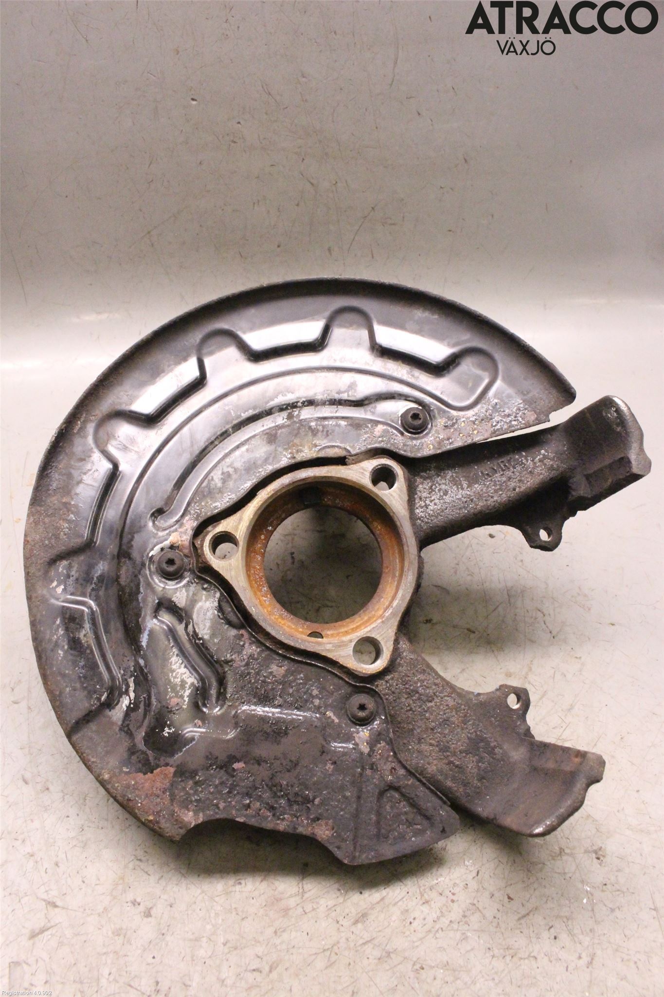 Seat LEON 13-20 Styrspindel Lagerhus Hö