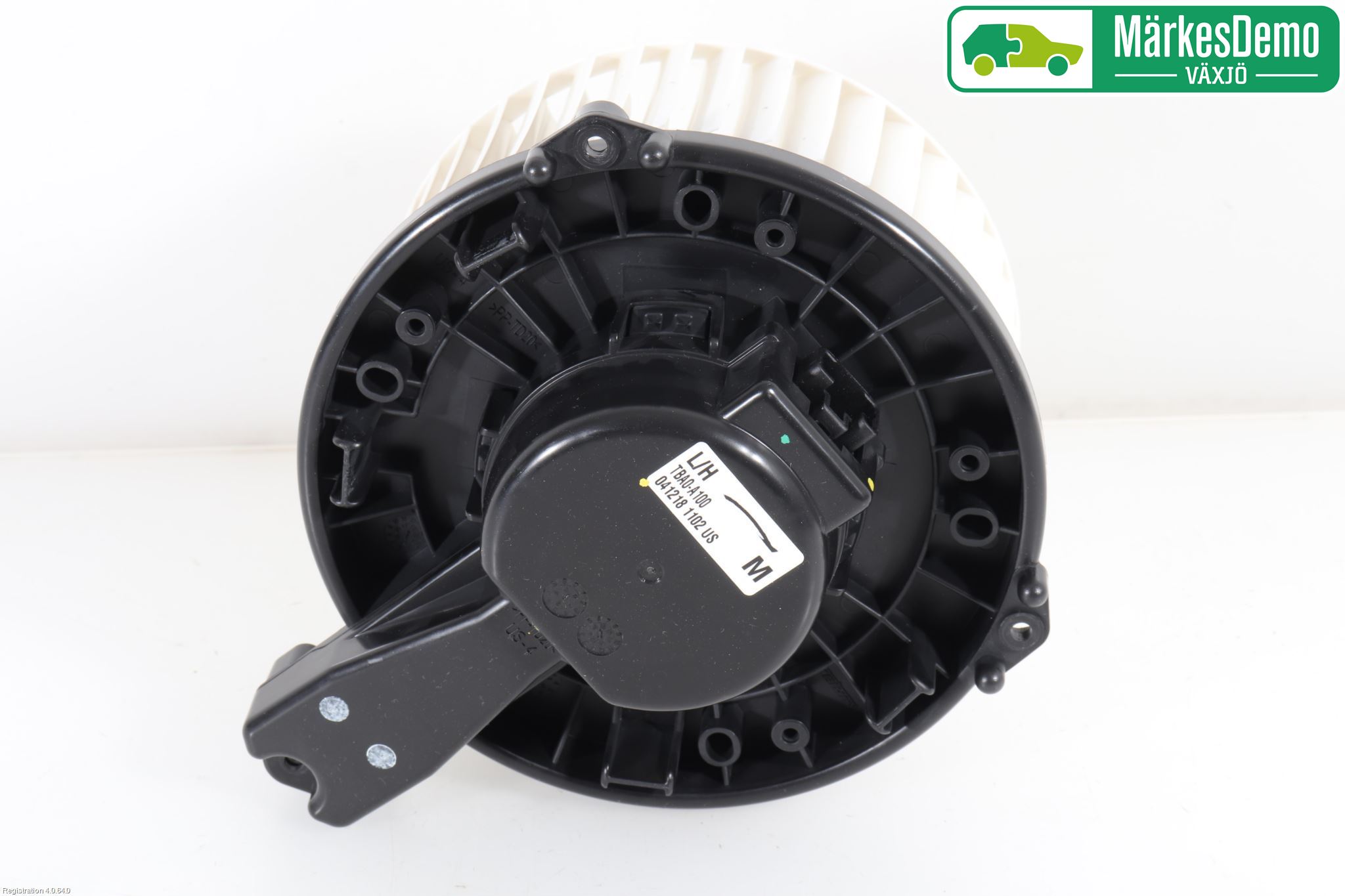 Honda CIVIC 17-22 Värmefläkt