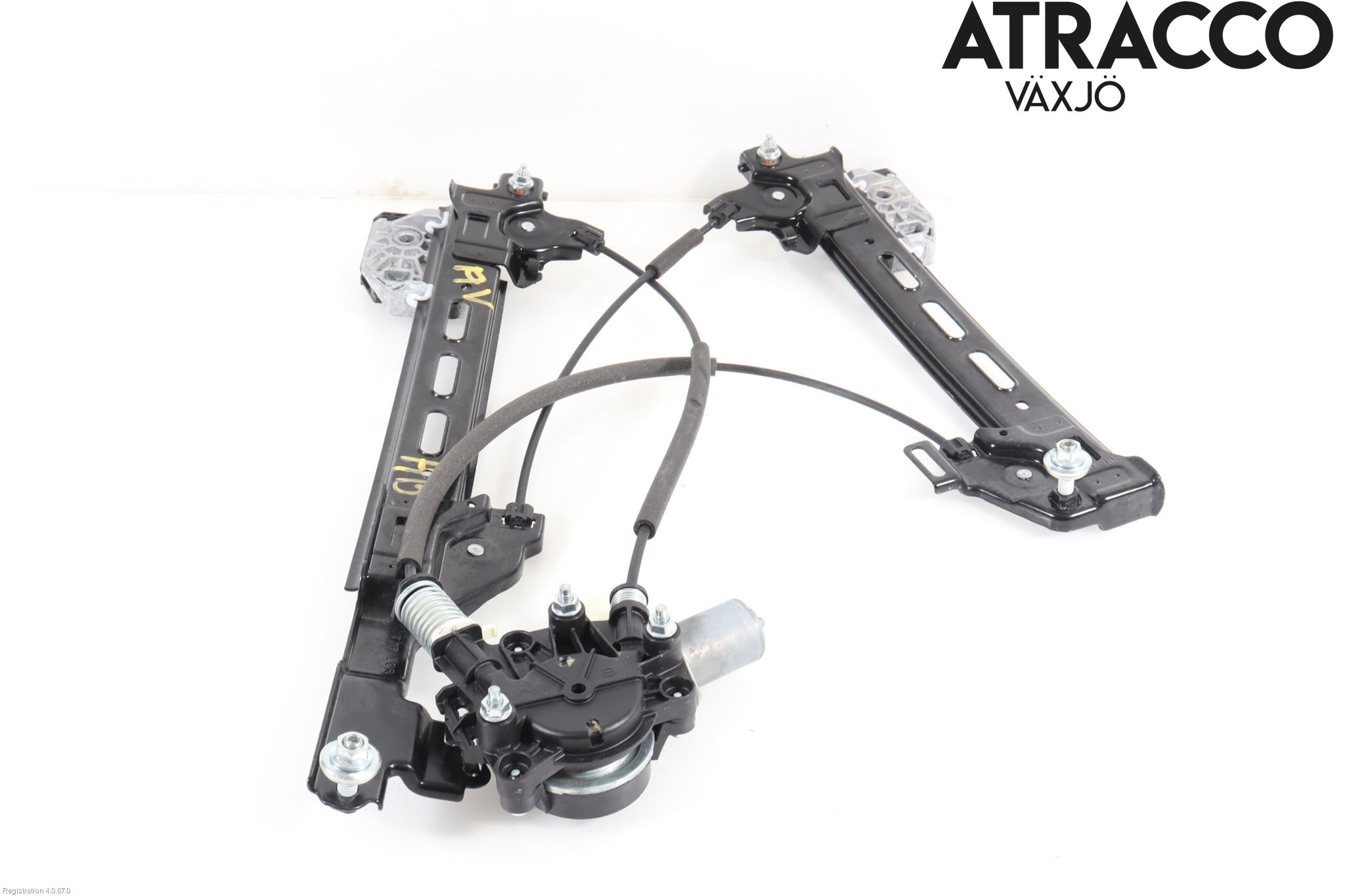 Honda E 20-23 Fönsterhiss El Kompl