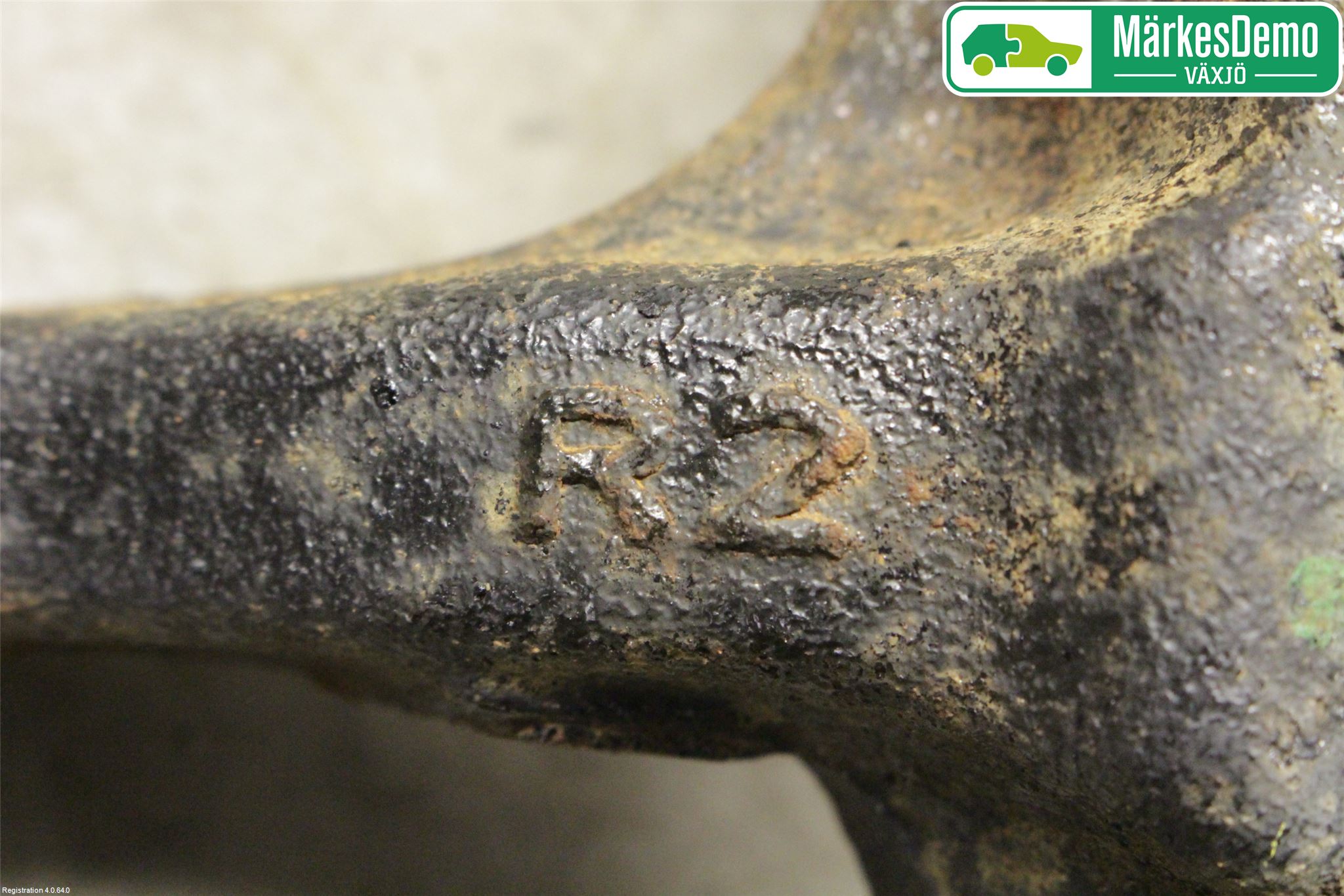 Mazda CX-3 Styrspindel Lagerhus Hö