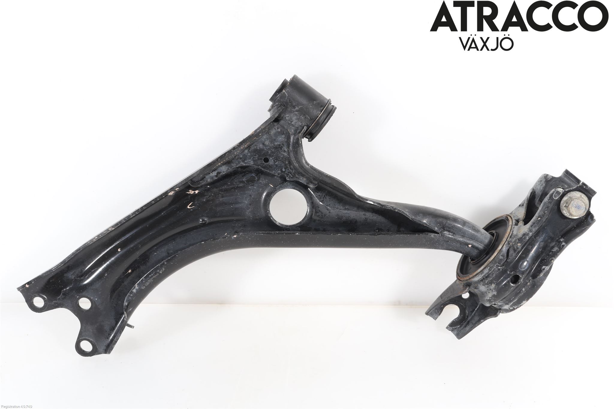 Honda CIVIC 17-22 Bärarm Fram Undre Hö