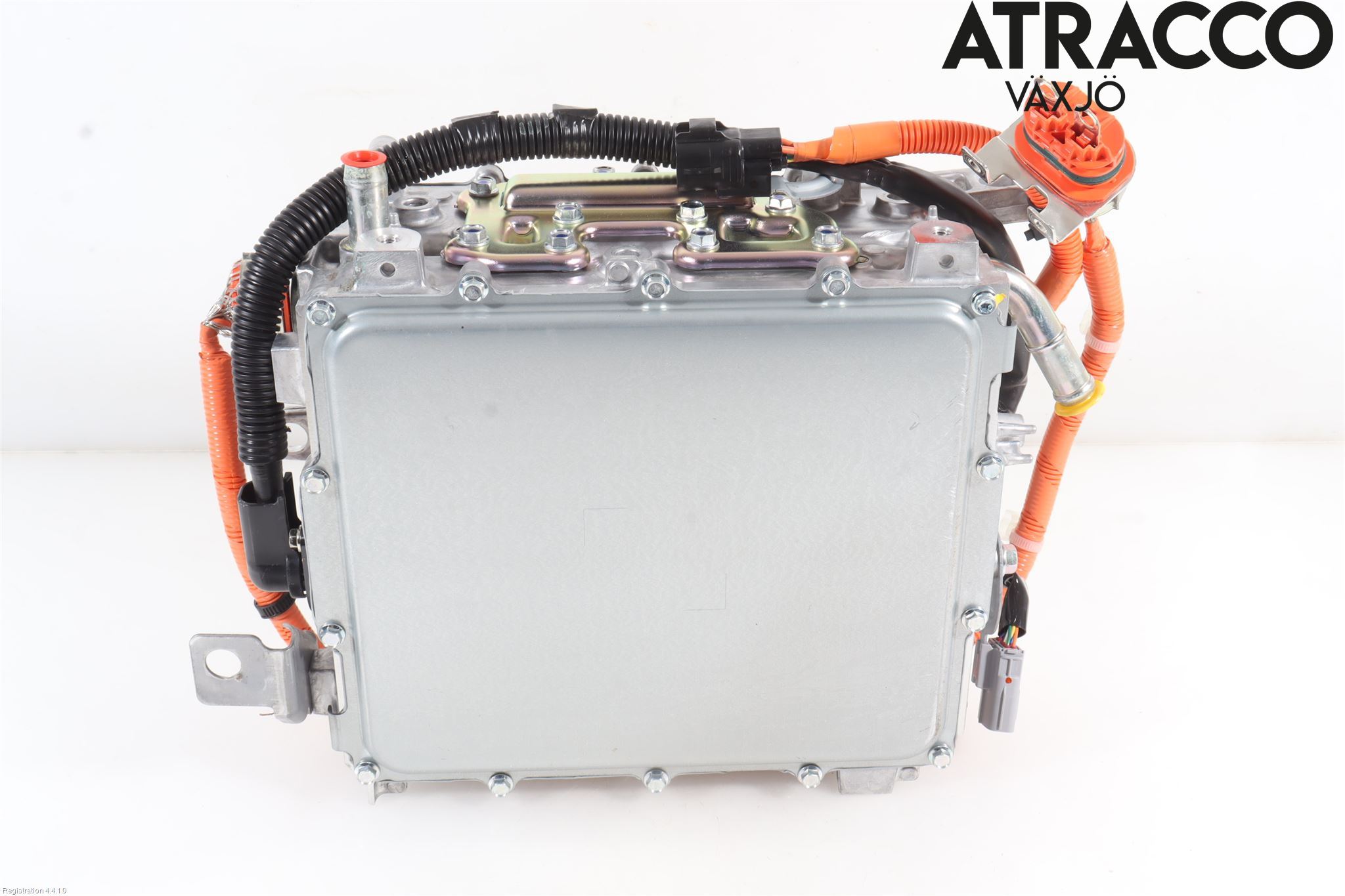 Mitsubishi OUTLANDER 13-21 Batteriladdare Högspänning