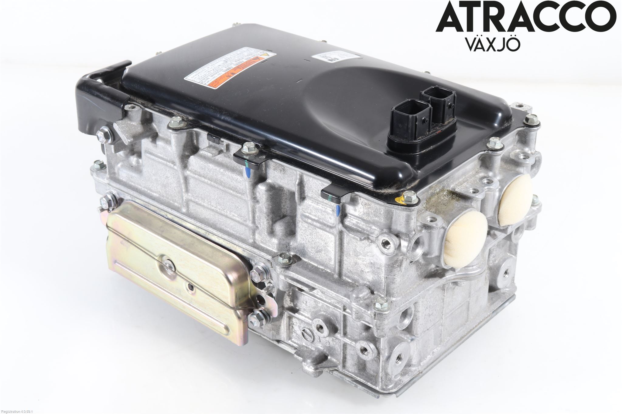 Toyota C-HR 16-23 Hybridconverter