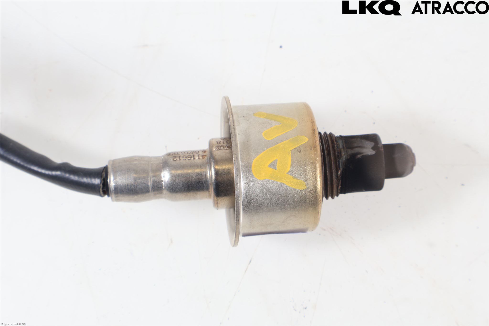 Hyundai TUCSON 05- Injlambdasond