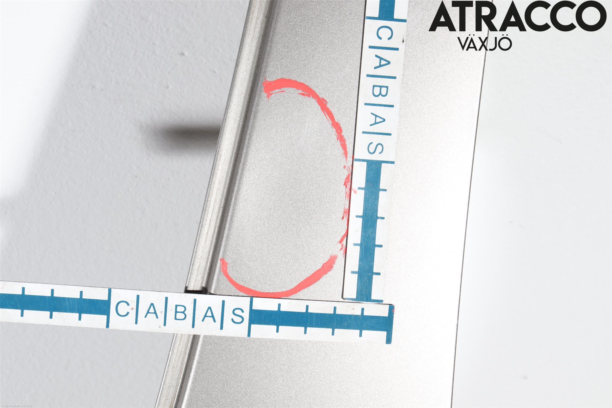 Skoda ROOMSTER Dörr Fram Vänster