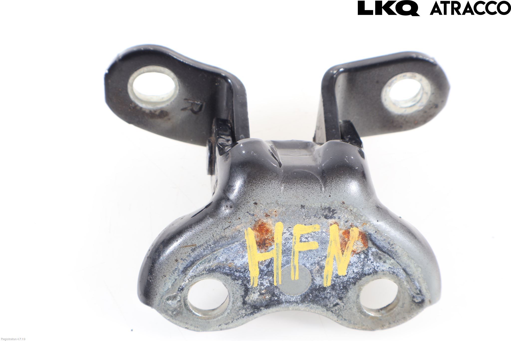 Toyota COROLLA 19- Dörrgångjärn