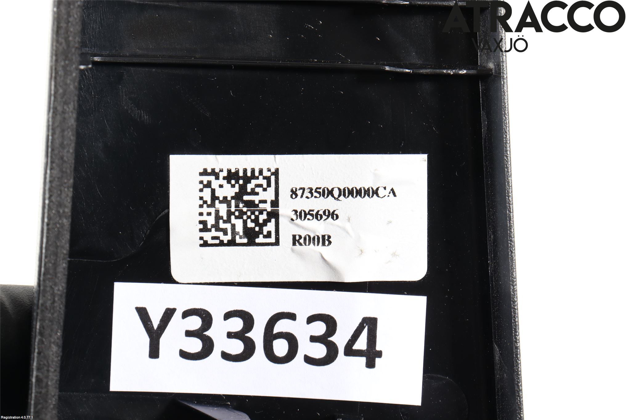 Hyundai i20 BC 21- Bakruta - Dekorlist