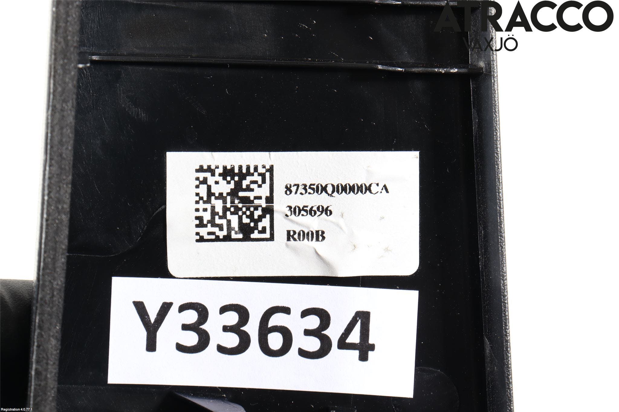 Hyundai i20 BC 21- Bakruta - Dekorlist