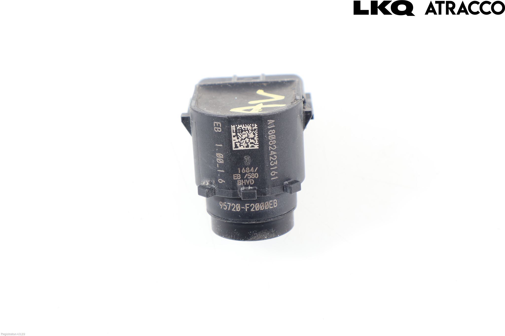 Hyundai IONIQ AE 17-22 Parkeringshjälp Backsensor