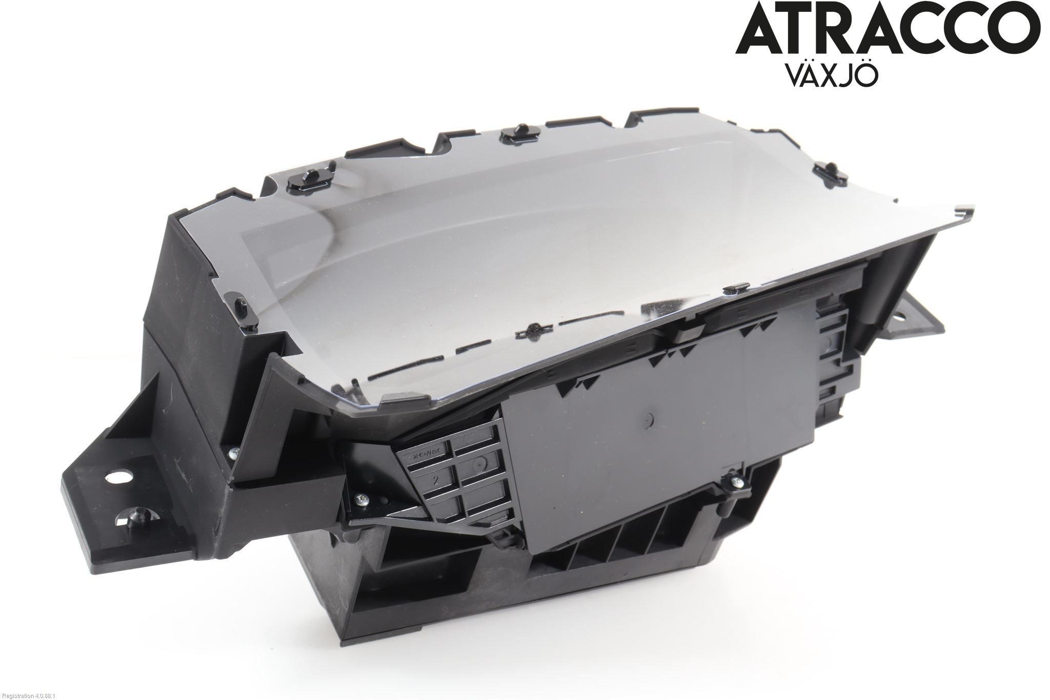 Mazda CX-60 22- Multifunktionsdisplay