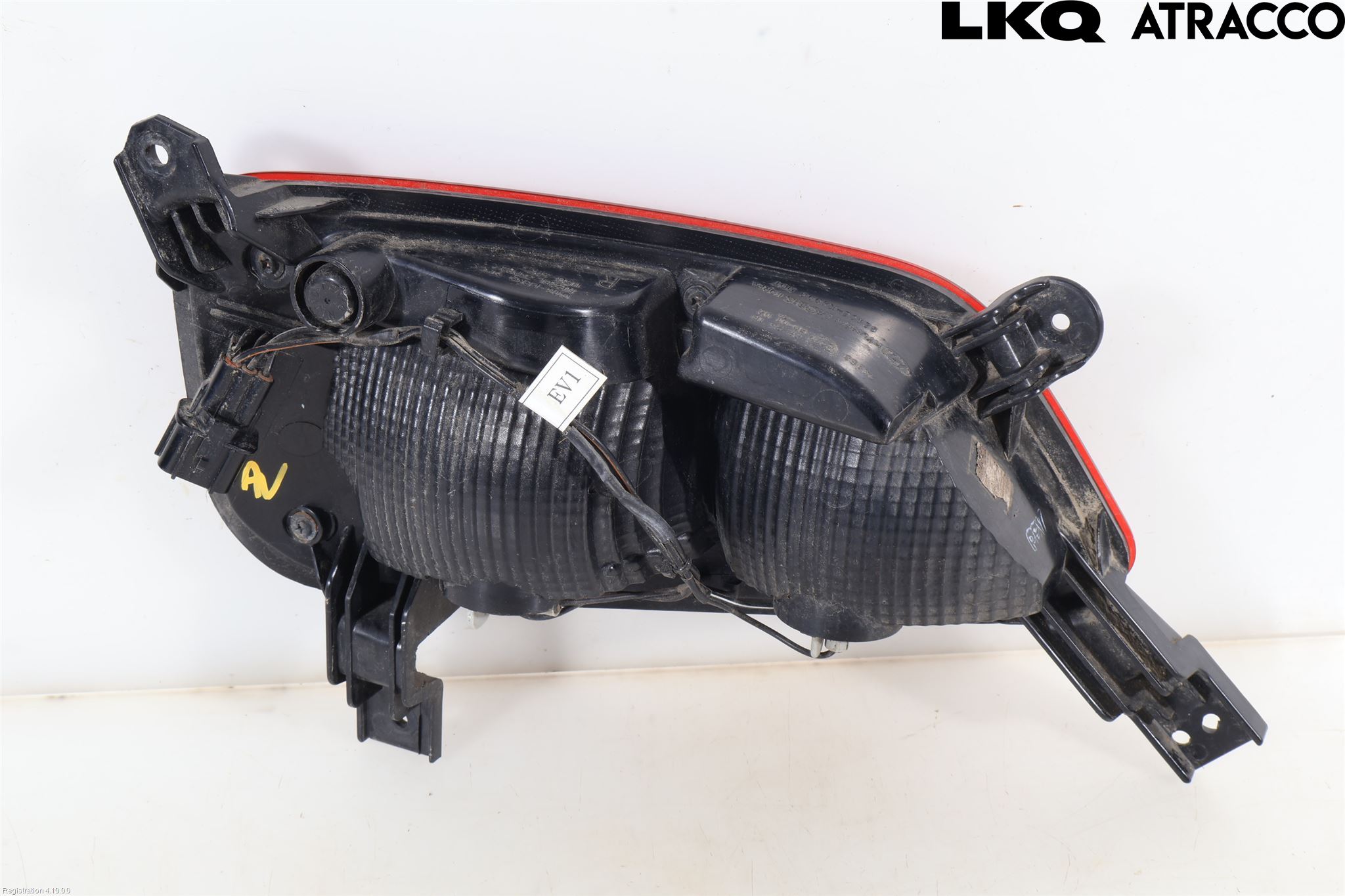 Hyundai KONA/ELECTRIC OS 18-23 Dimljus/Reflex Bak