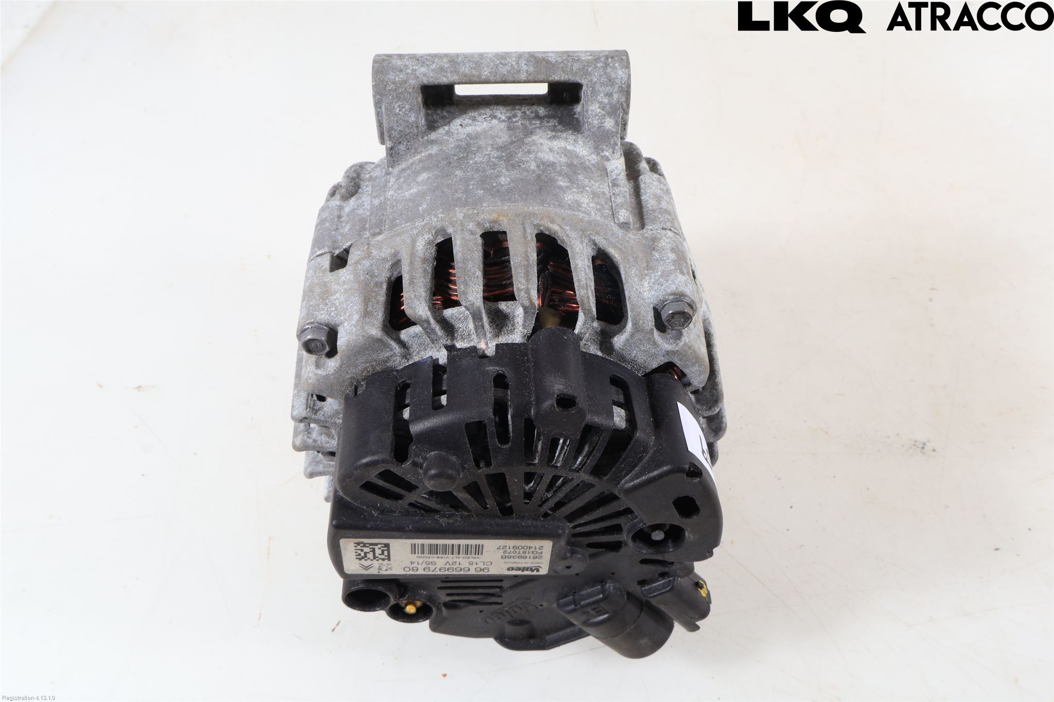 Peugeot 308 14-21 Generator