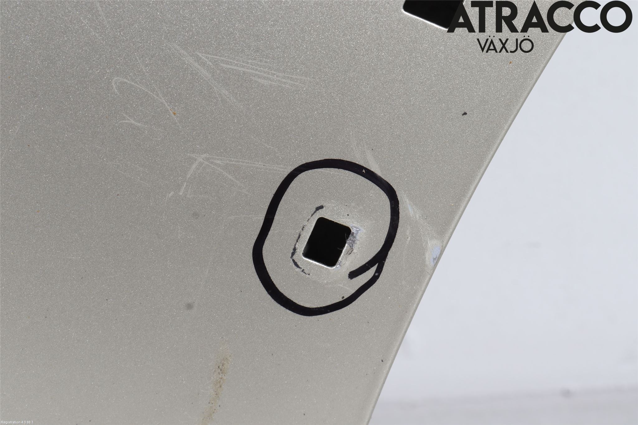 Toyota RAV 4 00-06 Dörr Bak Vänster