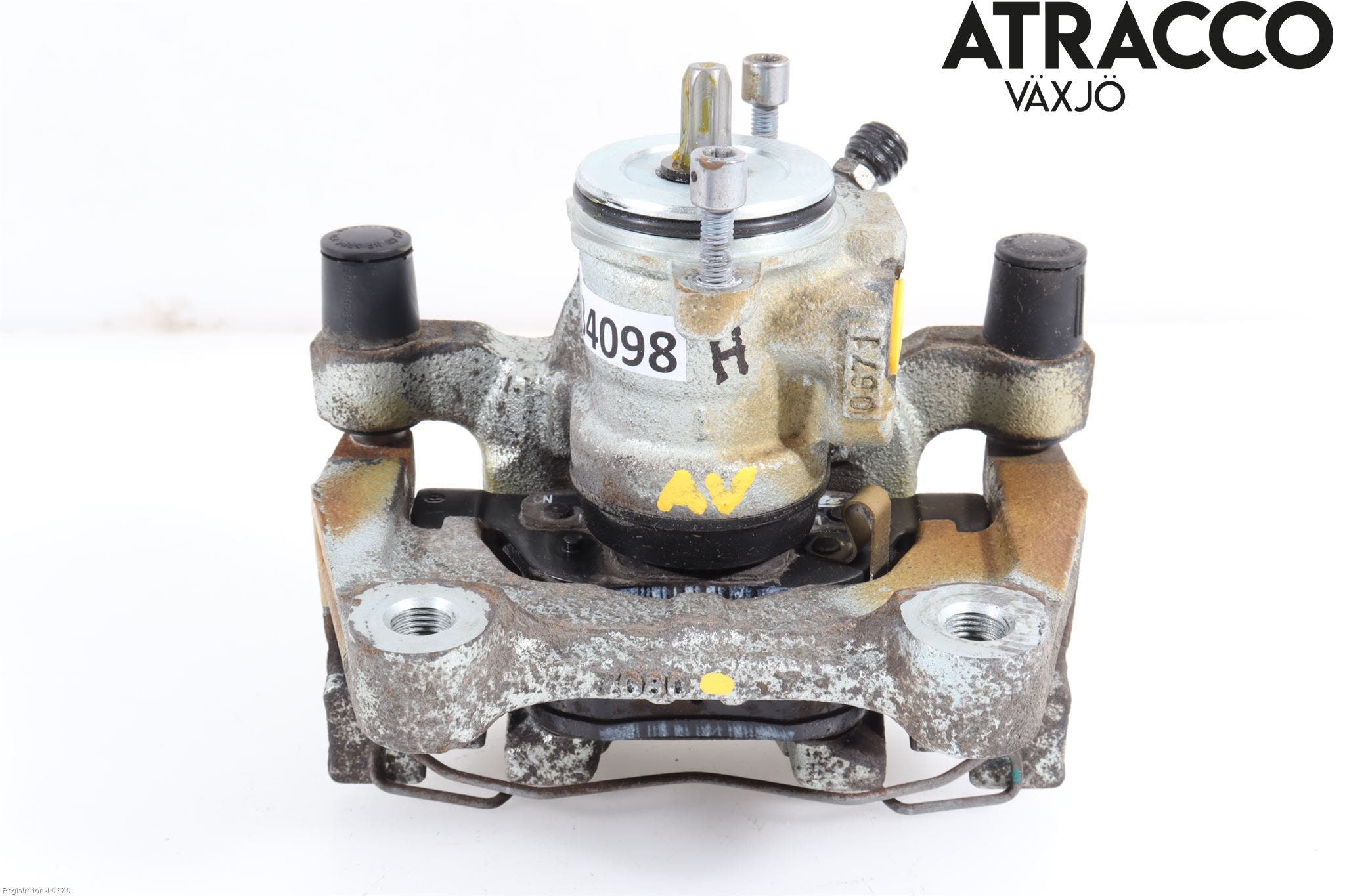 Mazda MX-30 20- Bromsok Bak Höger