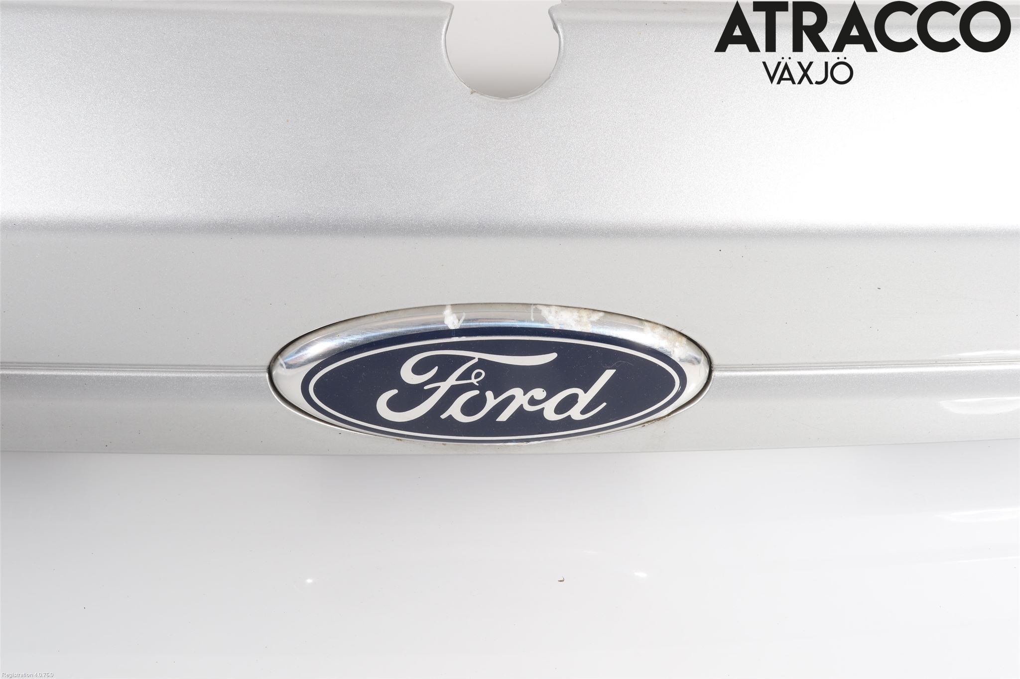 Ford FIESTA 09-12 Reflexramp-Dekorramp