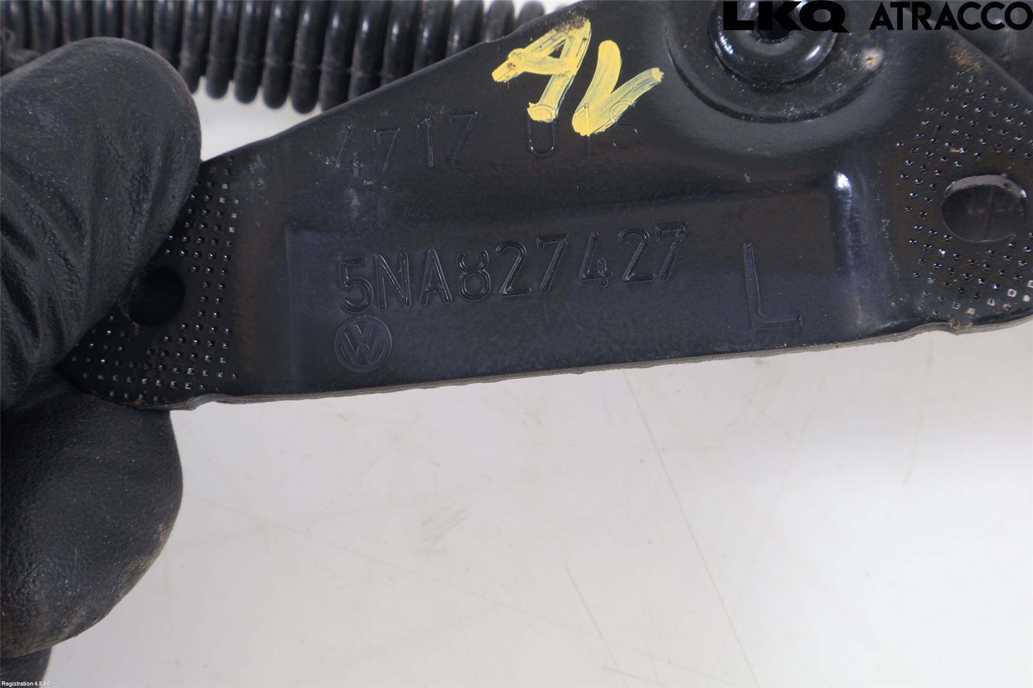 Volkswagen VW TIGUAN 16-24 Bakluckeöppnare Automatisk