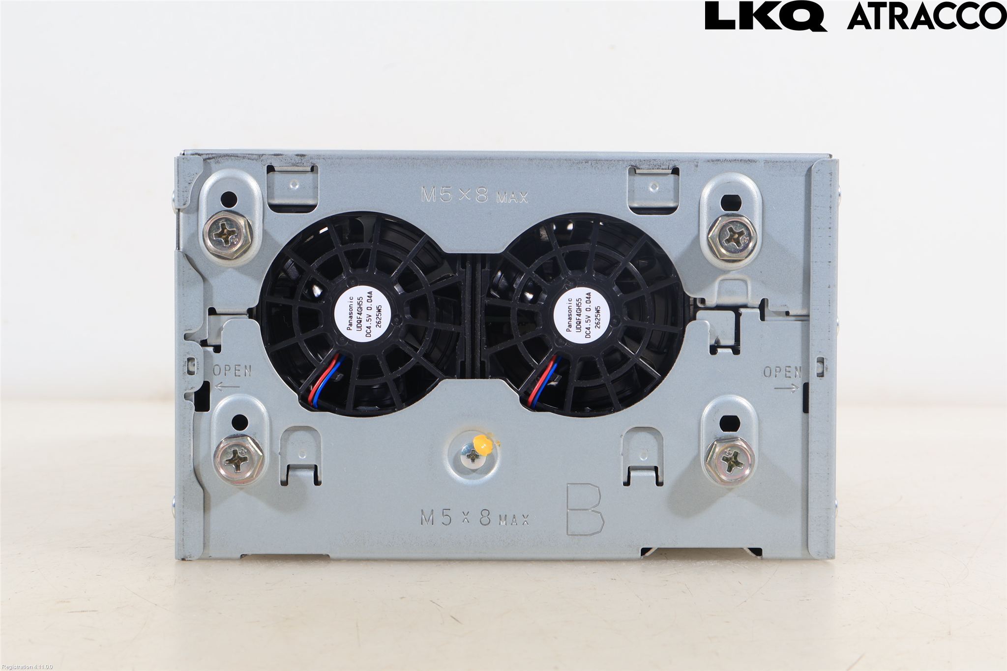 Honda HR-V 21- Cd Radio - Multimediapanel