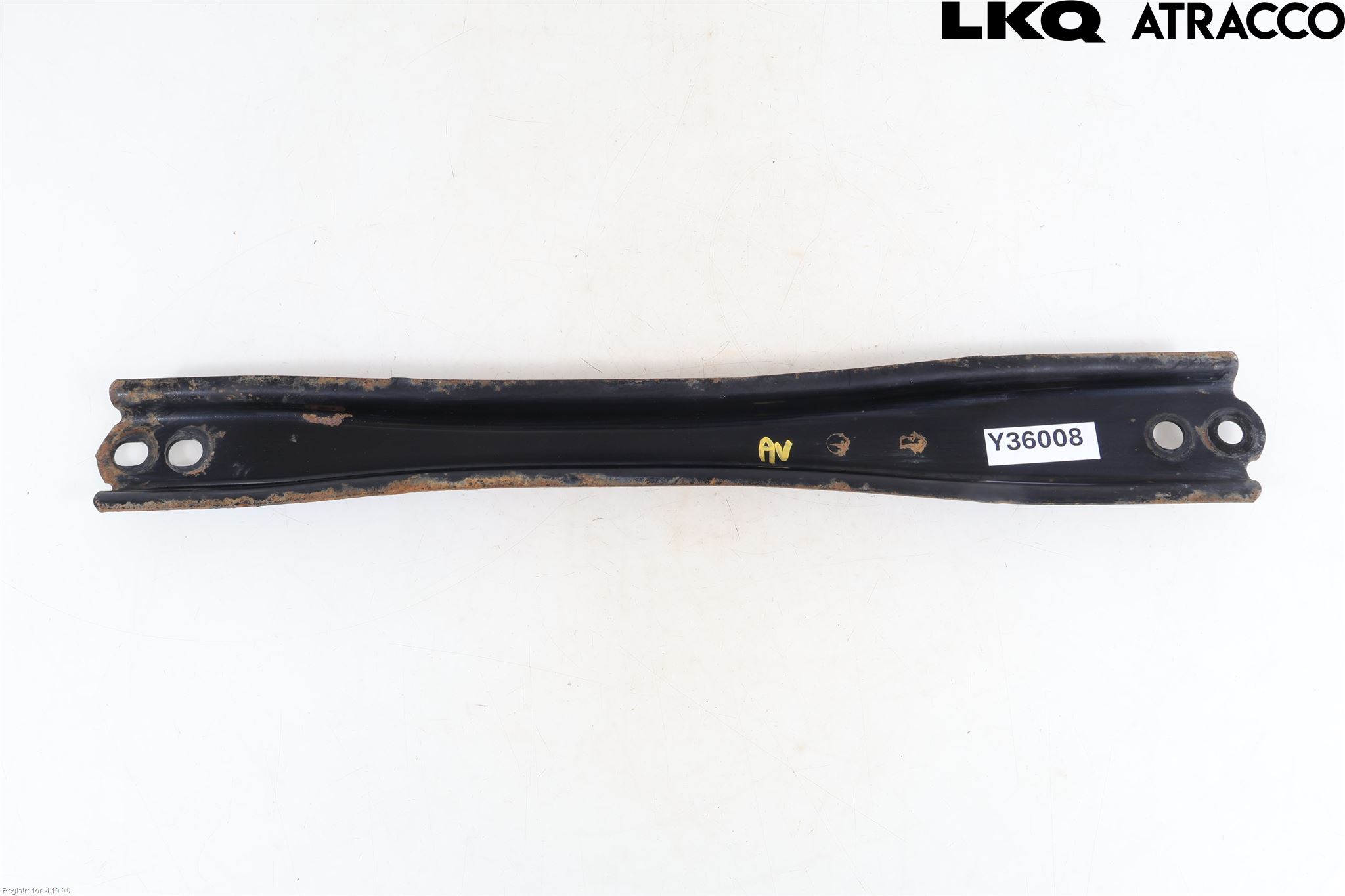 Toyota C-HR 16-23 Motorbalk